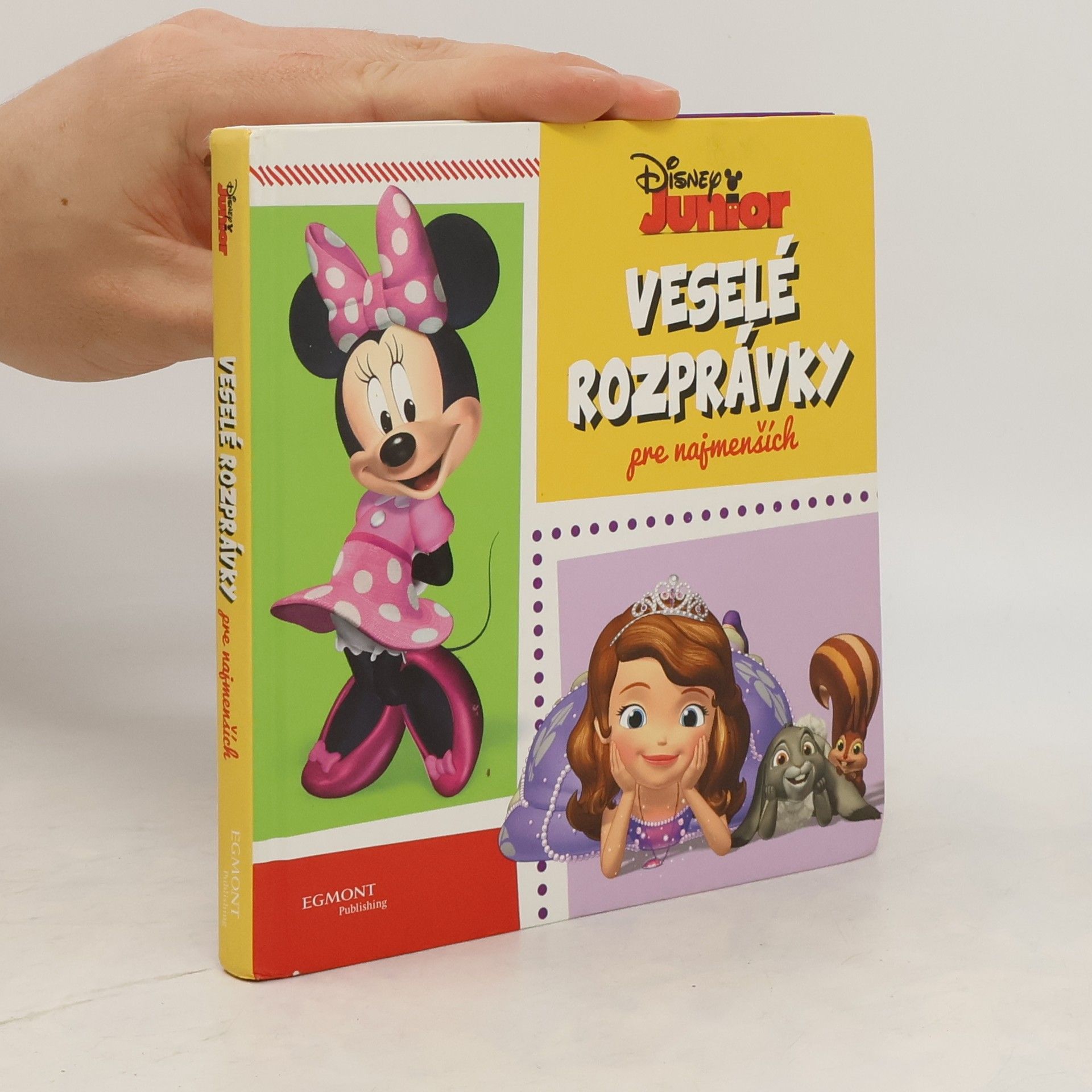 Eva Krupová Veselé rozprávky pre najmenších