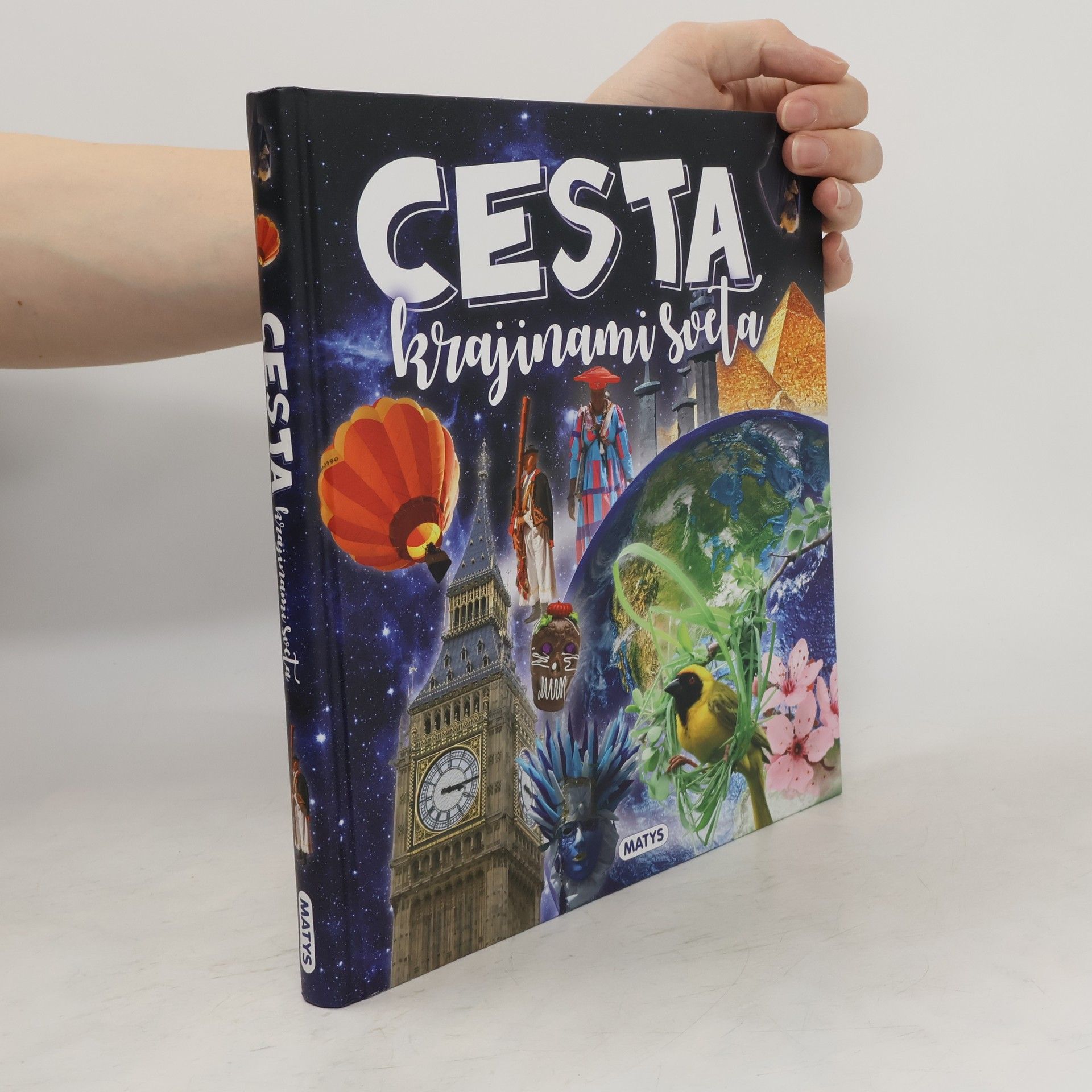 kolektiv Cesta krajinami sveta