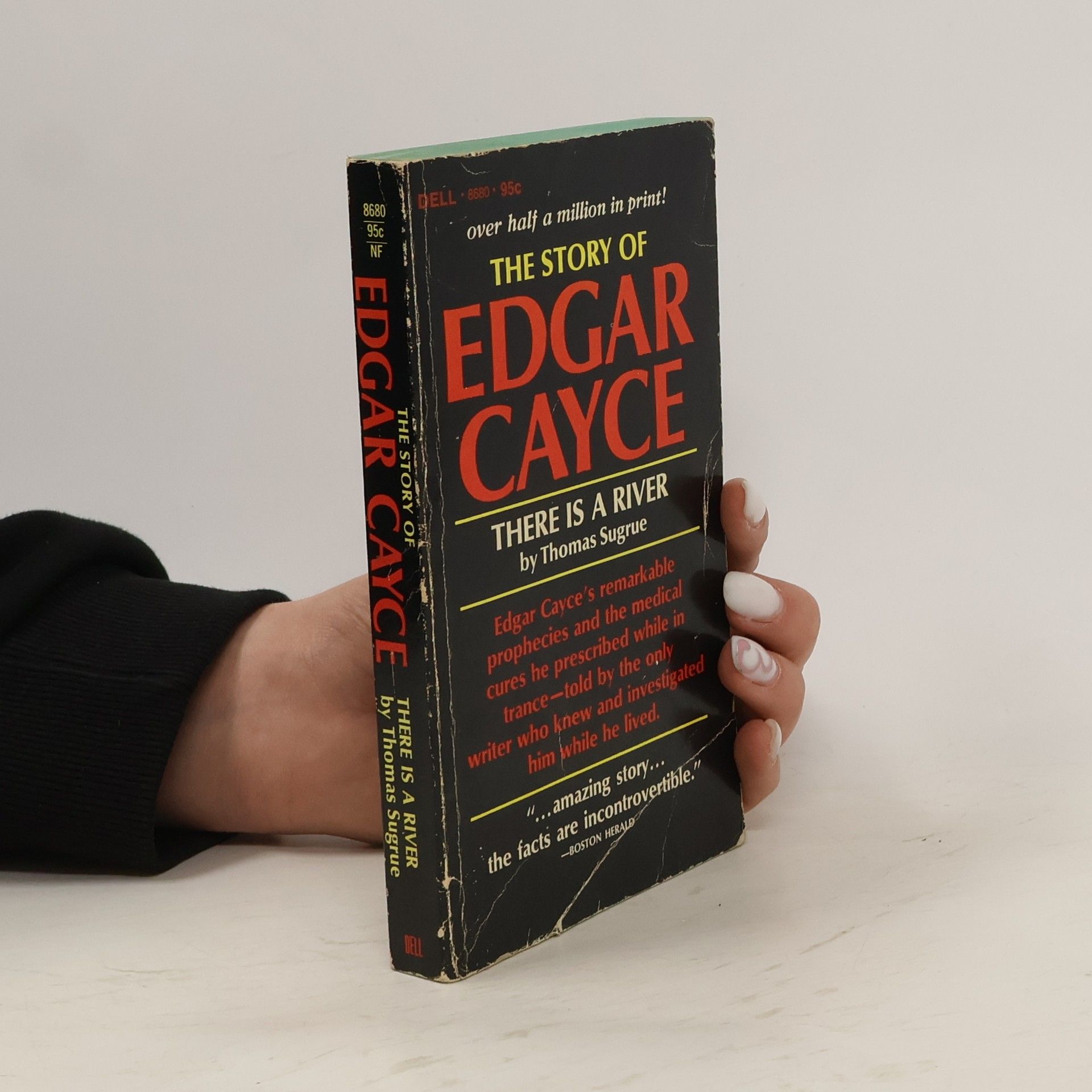 kolektiv The Story of Edgar Cayce