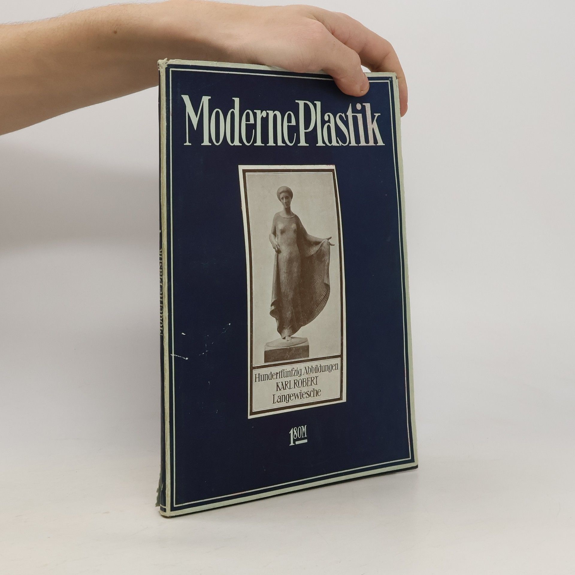Wilhelm Radenberg Moderne Plastik