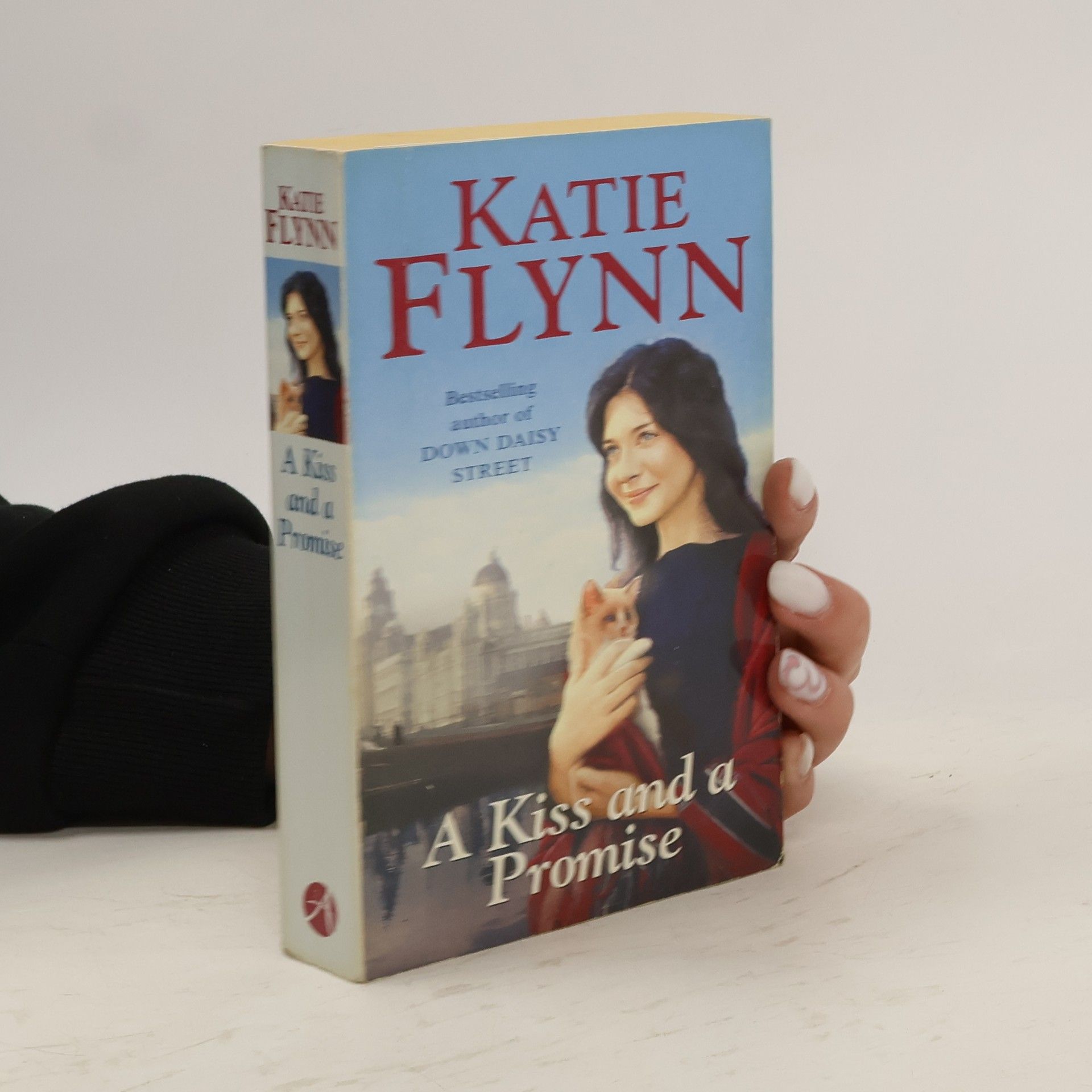 Katie Flynn A Kiss And A Promise