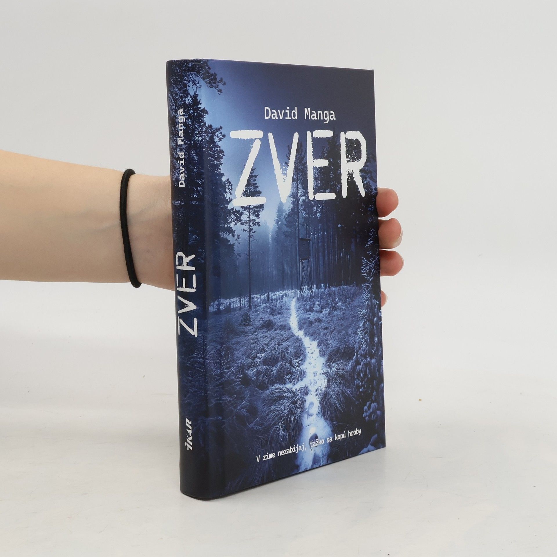 David Manga Zver