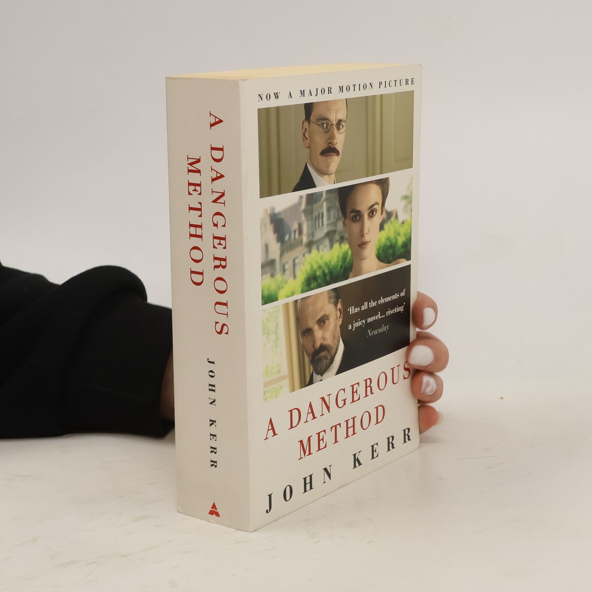 John Kerr A Dangerous Method