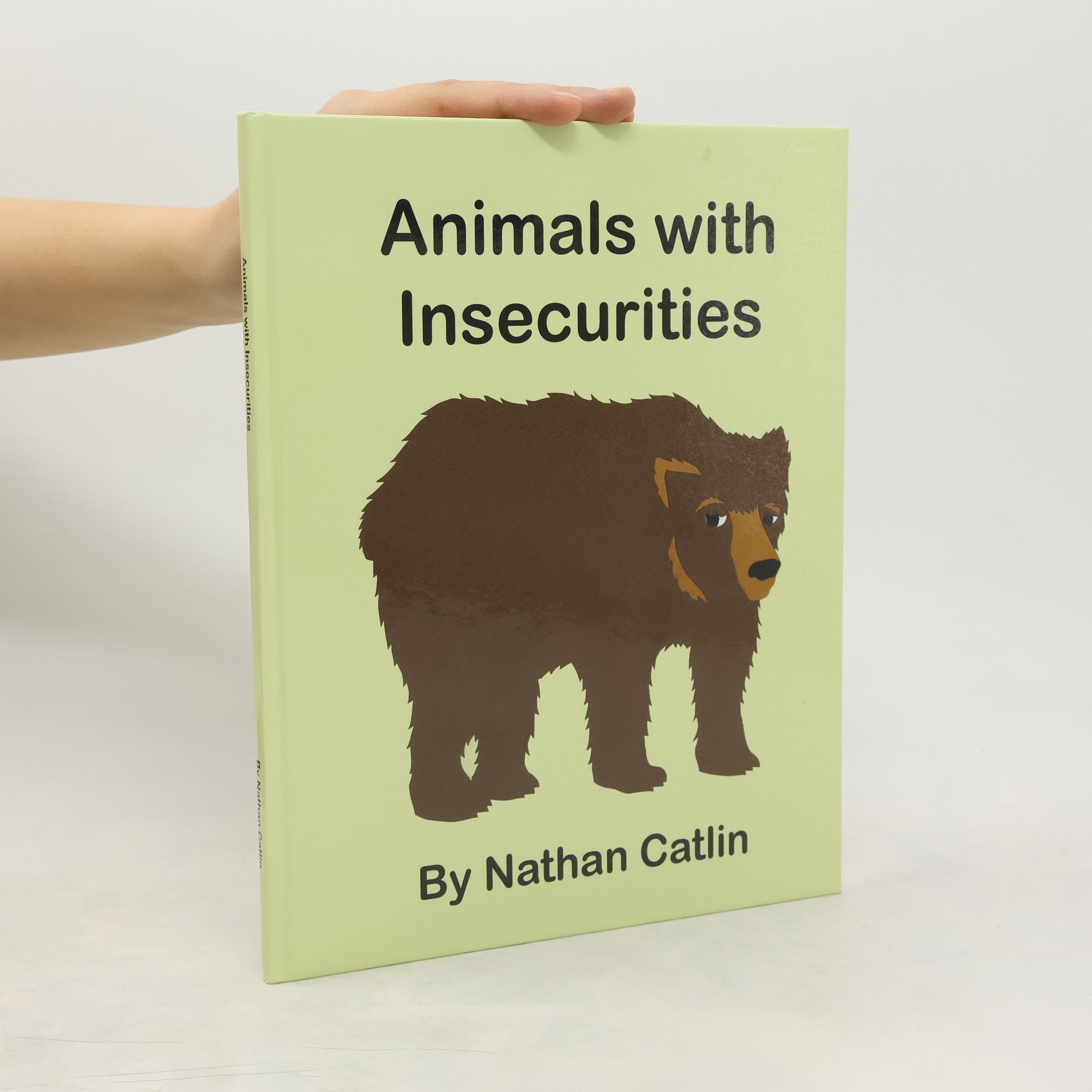 Nathan Catlin Animals with Insecurities