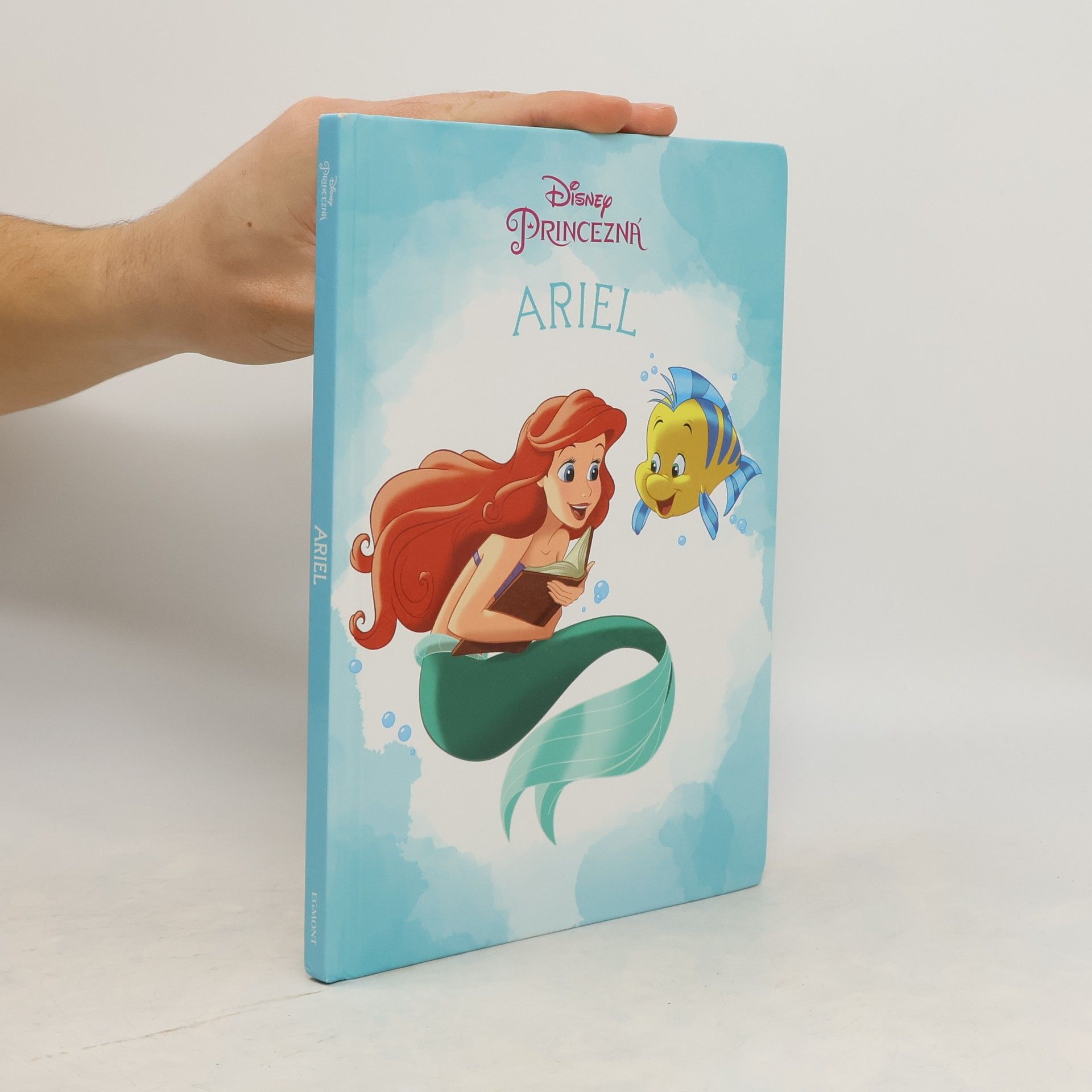 Autorenkollektiv Princezná Ariel