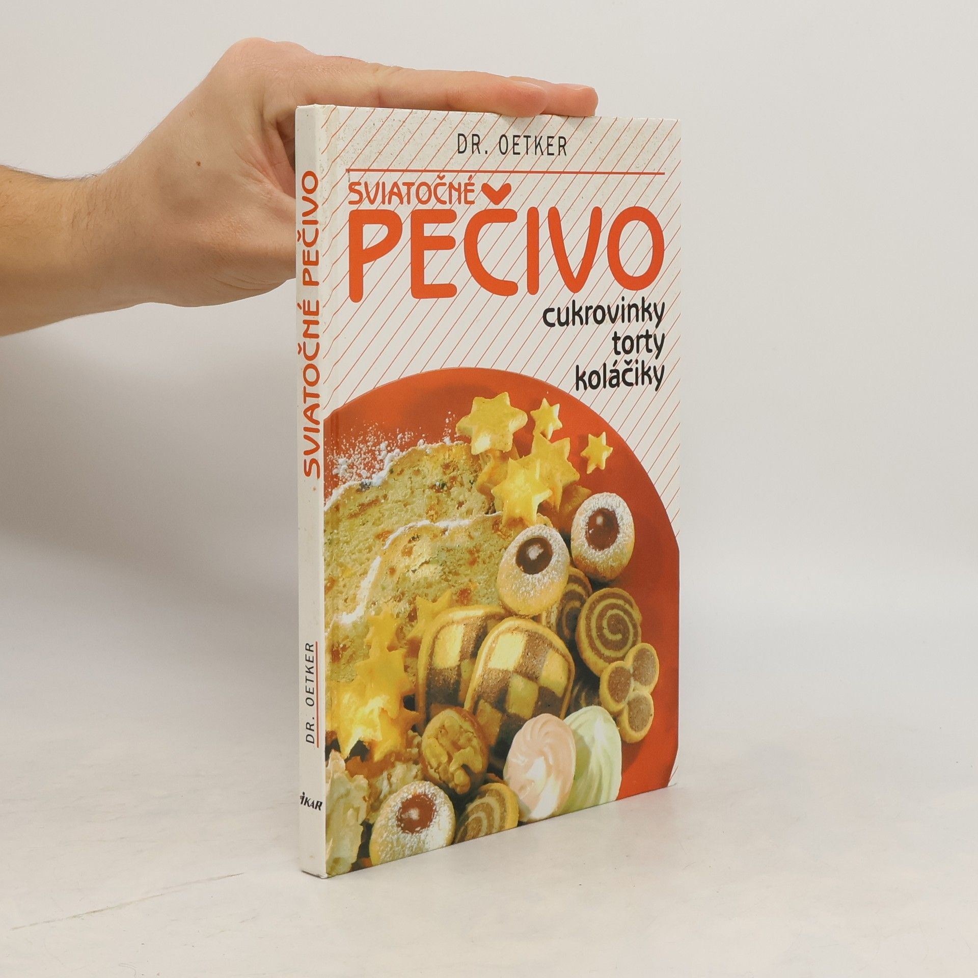 Dr.Oetker Sviatočné pečivo