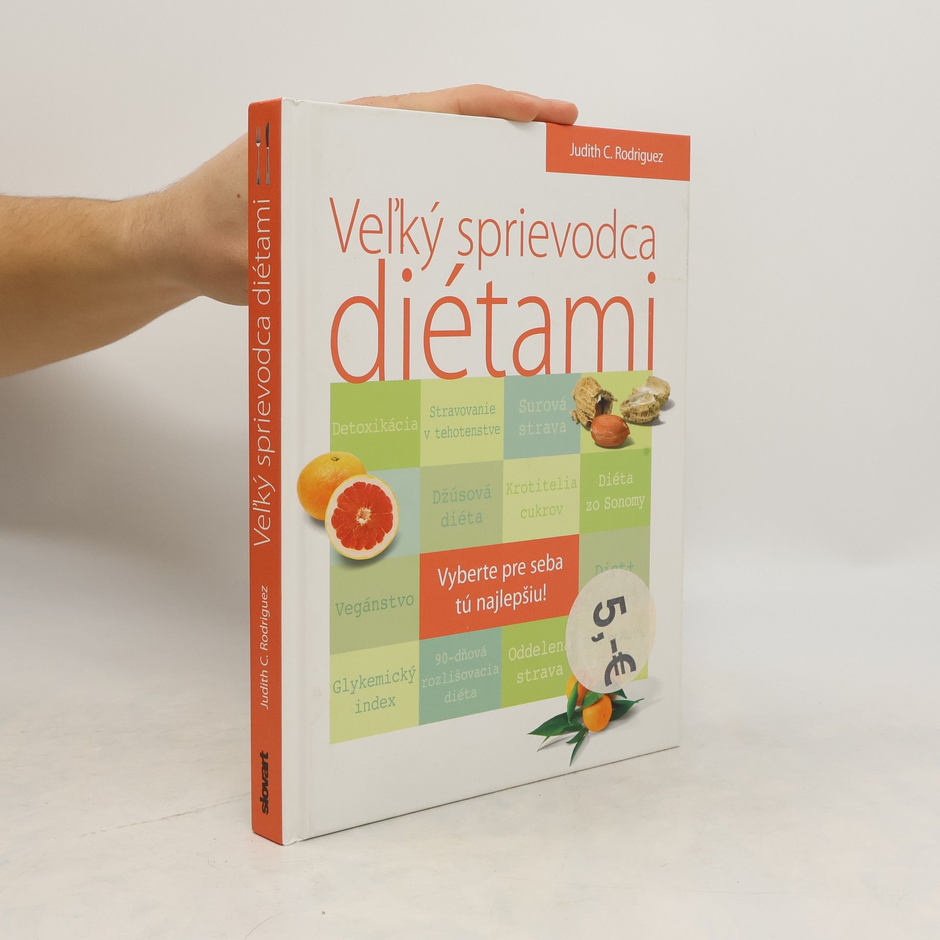 Veľký sprievodca diétami