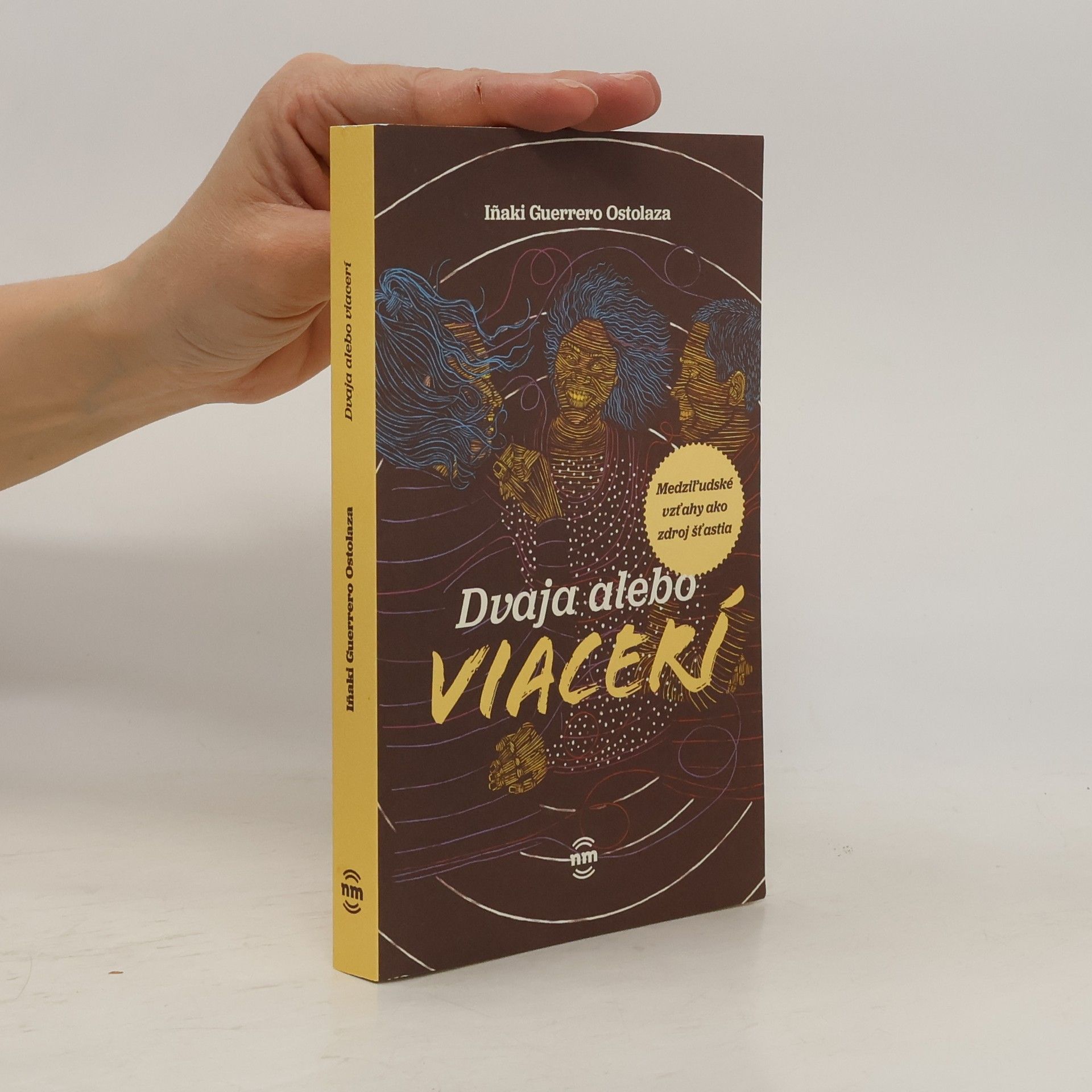 Iñaki Guerrero Ostolaza Dvaja alebo viacerí