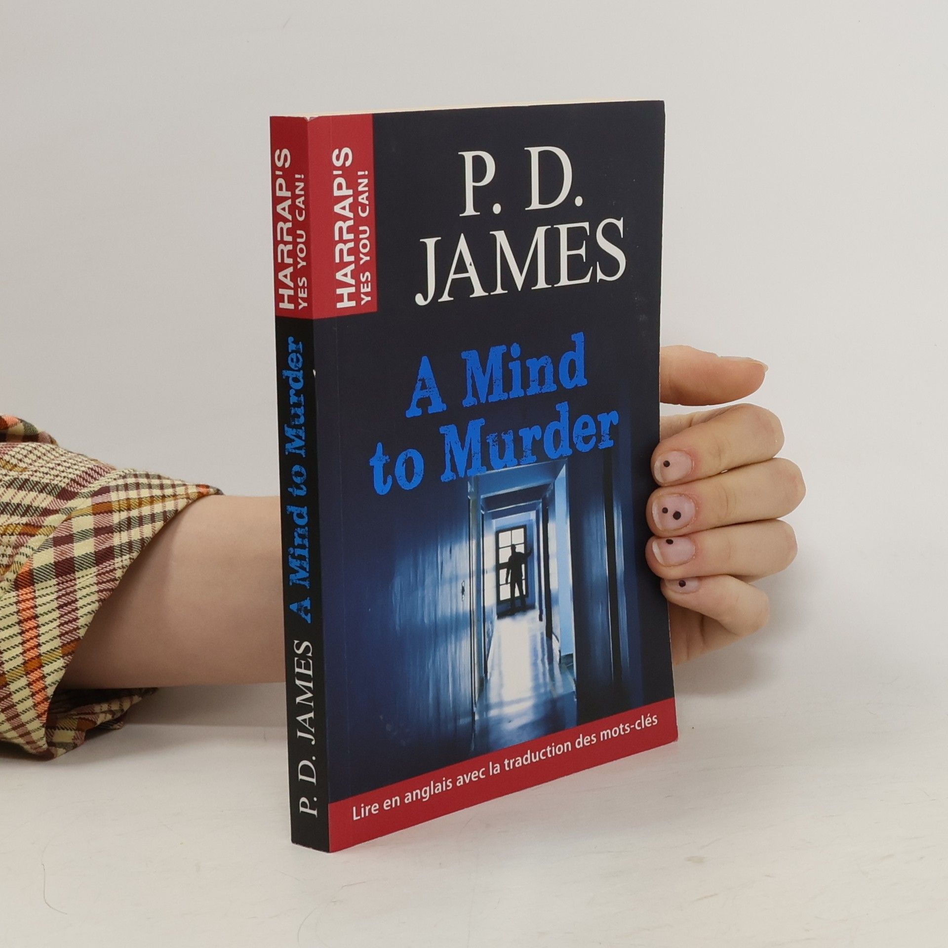 James P.D. A Mind to Murder