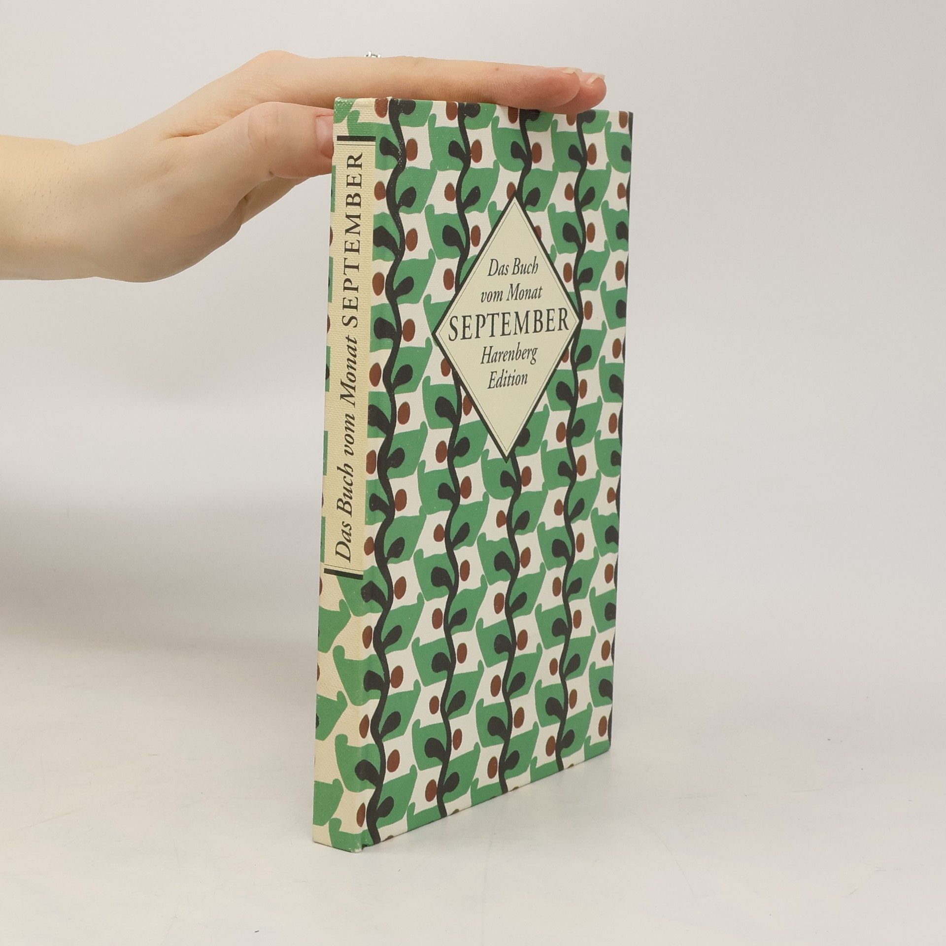 kolektiv Das Buch vom Monat September