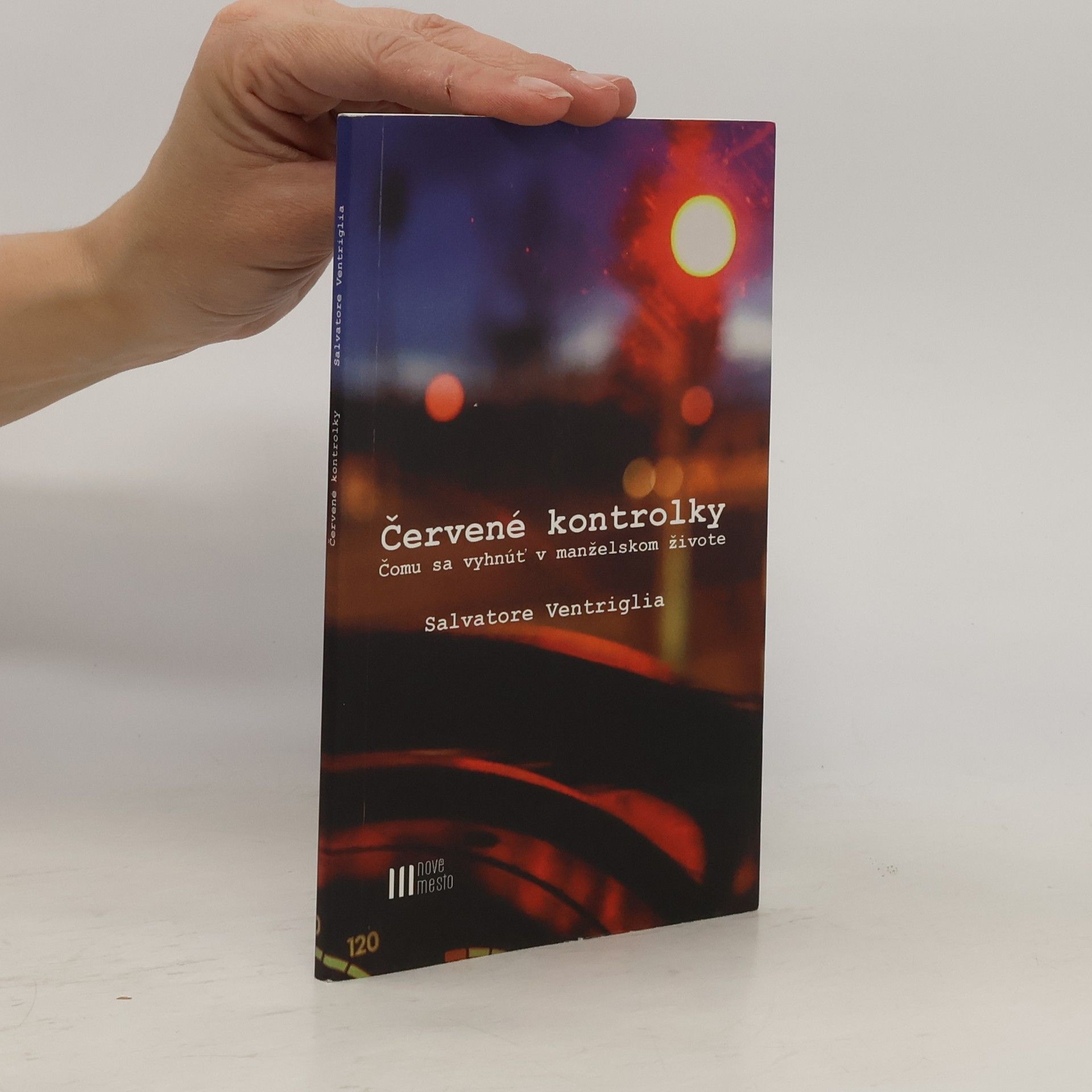 Salvatore Ventriglia Červené konrolky