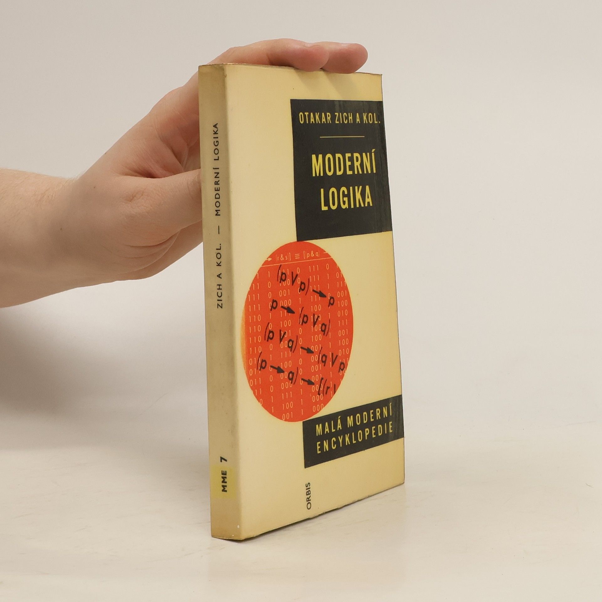 AA.VV. Moderní logika. Malá moderní encyklopedie.