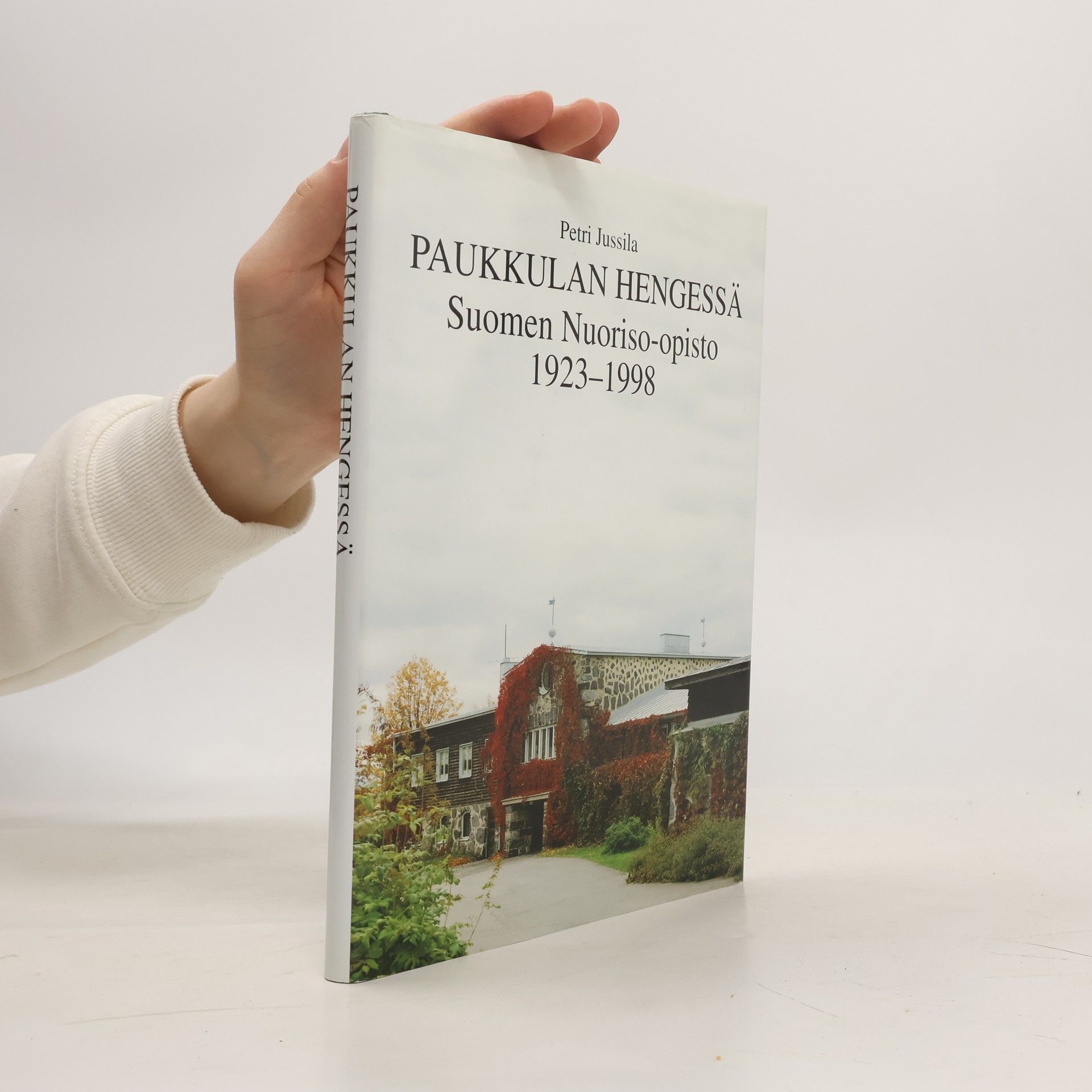 Petri Jussila Paukkulan Hengessä