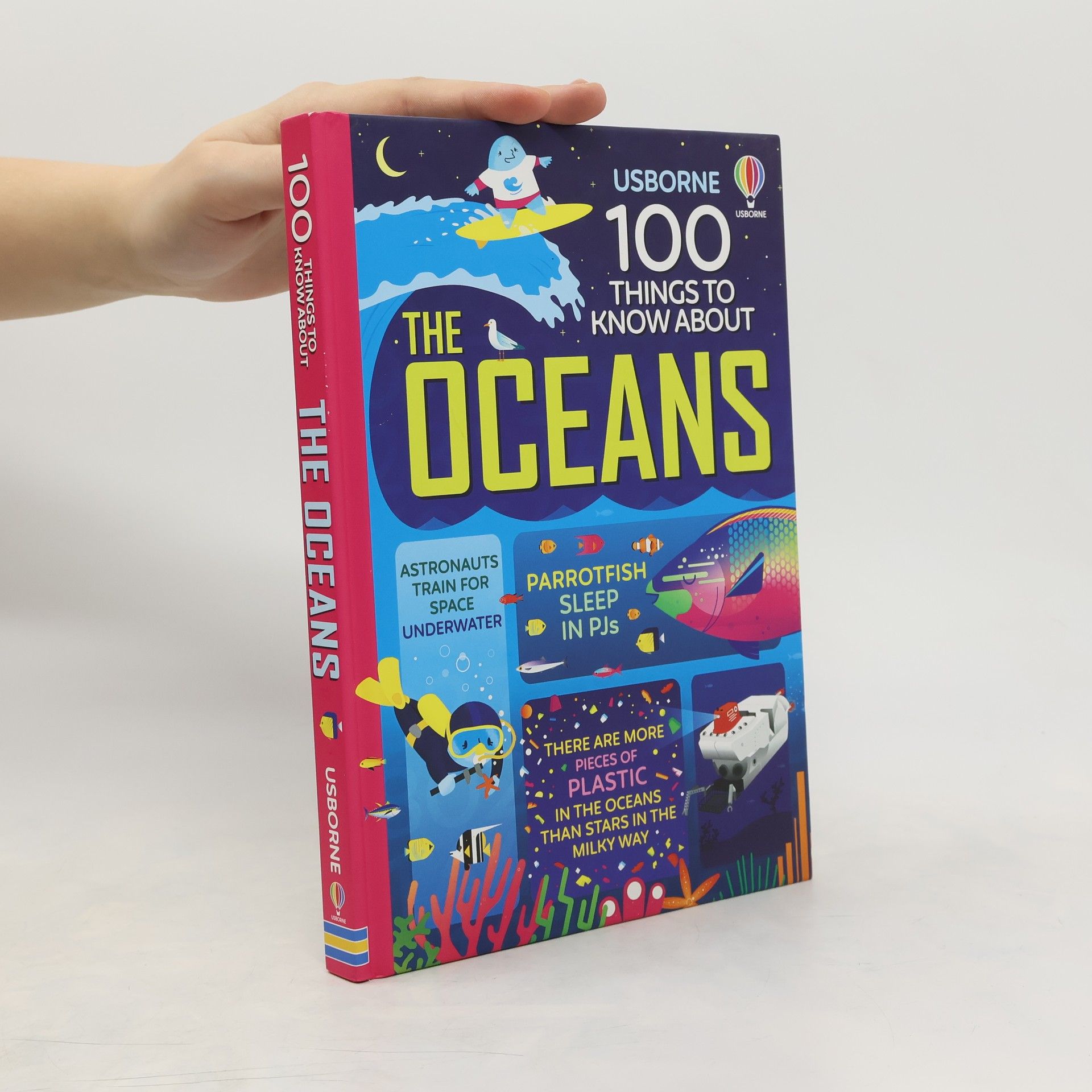 Richard Chizmar 100 Things to Know About the Oceans