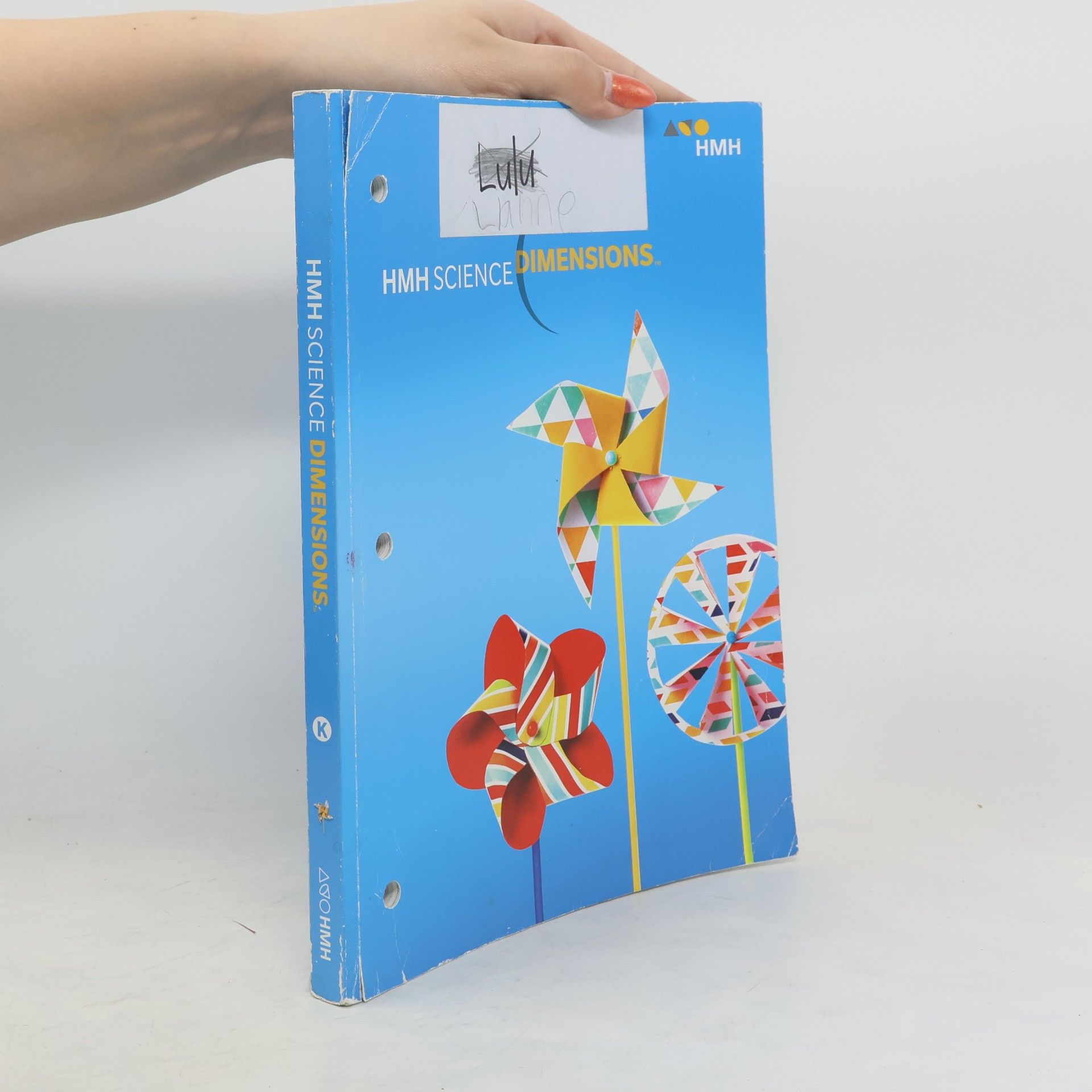 Autorenkollektiv HMH: Science Dimensions