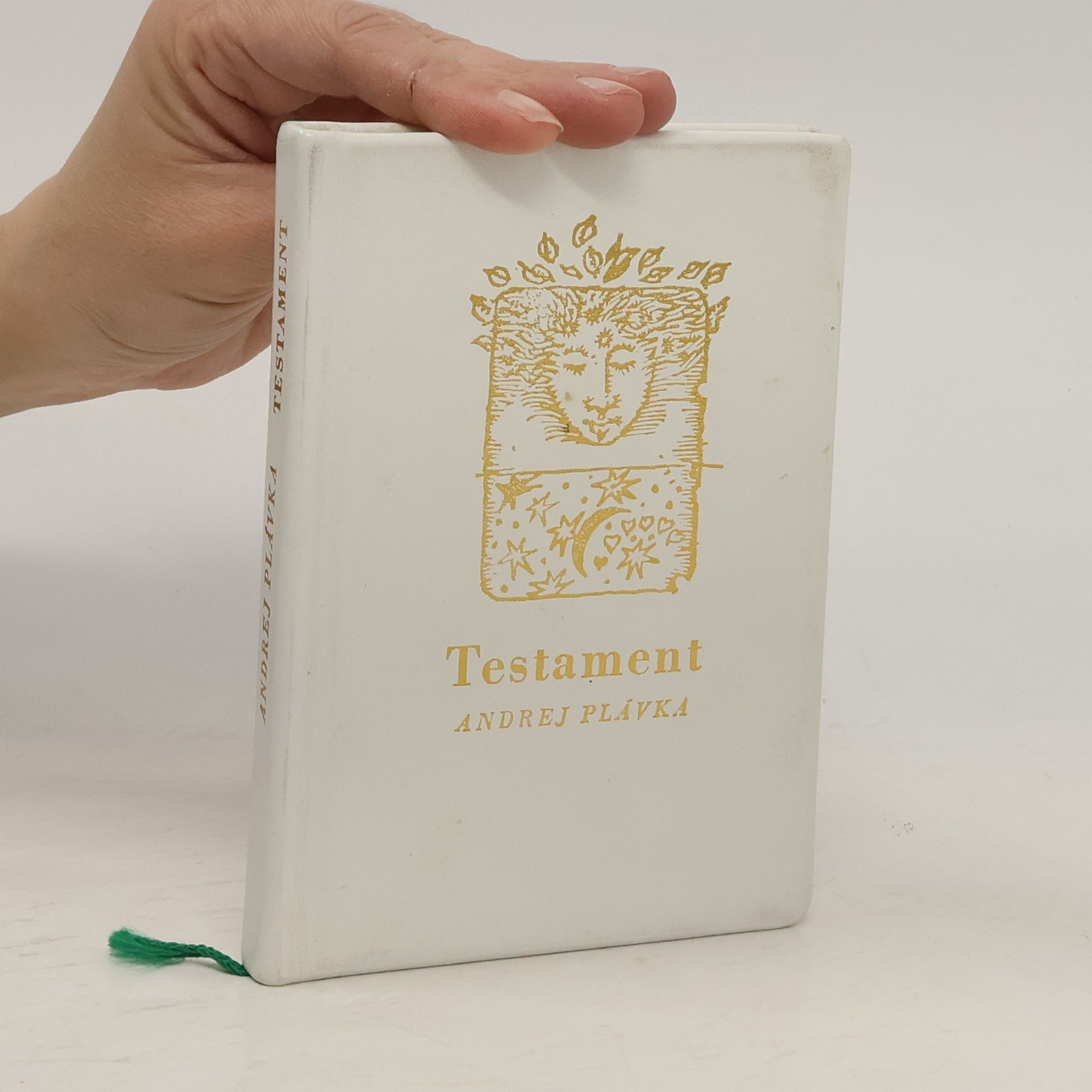 Andrej Plávka Testament