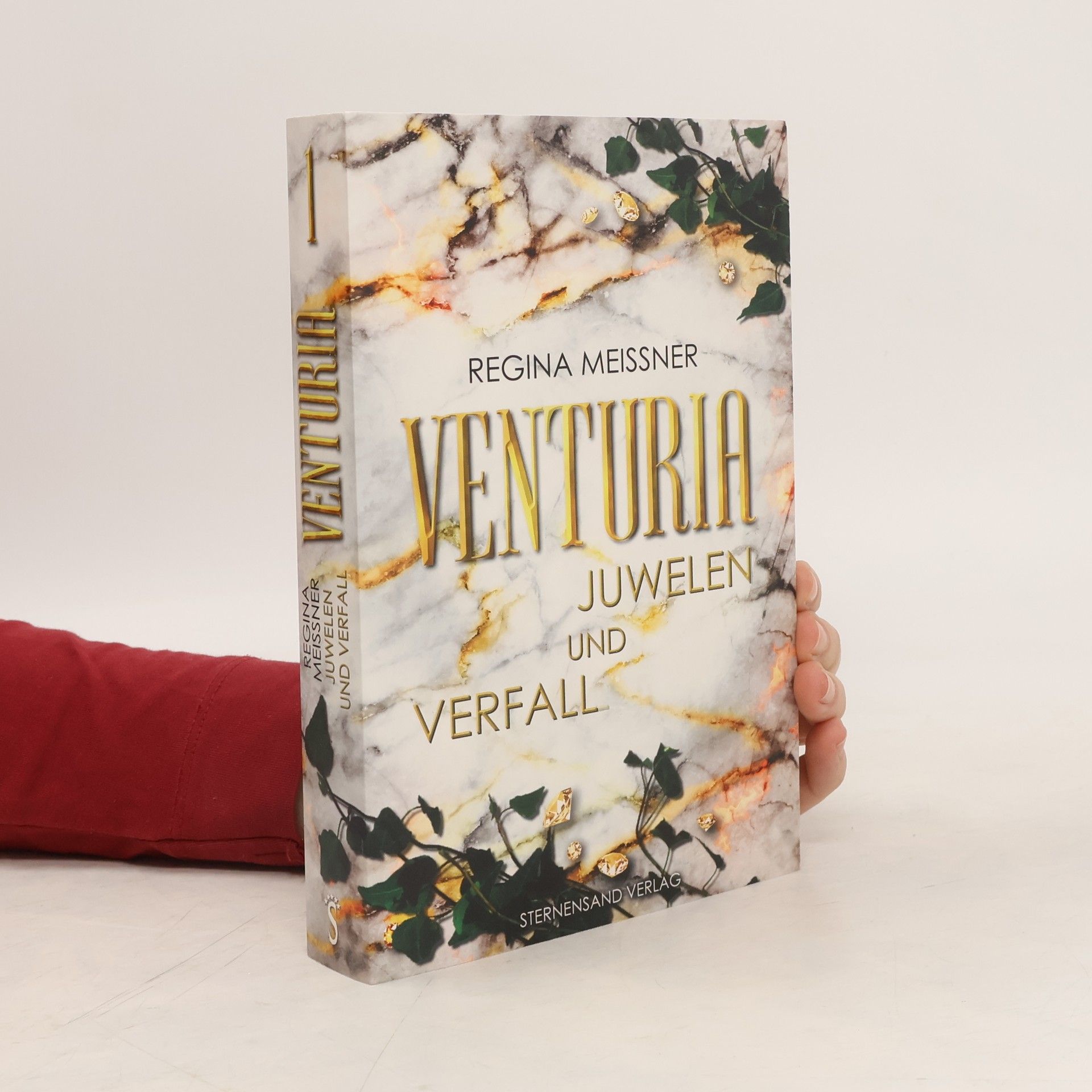 Regina Meißner Juwelen und Verfall