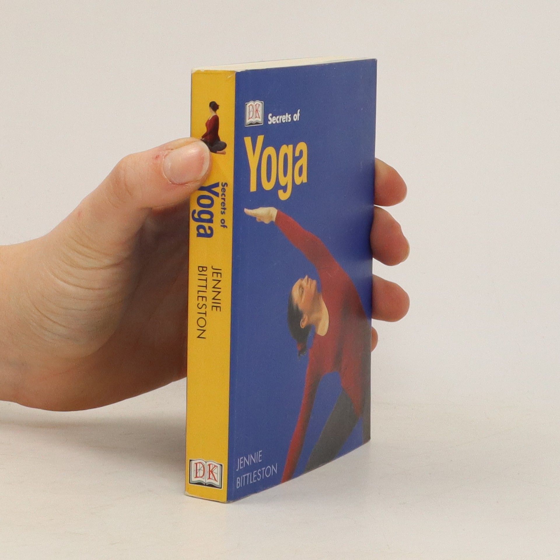 Jennie Bittleston Secrets of Yoga