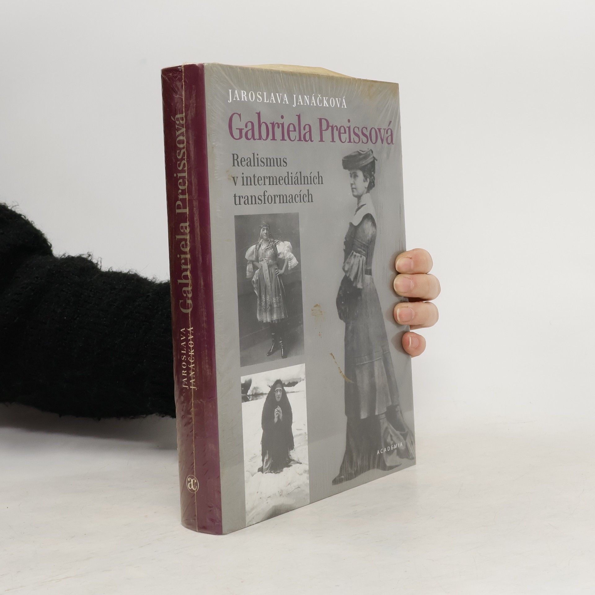 Jaroslava Janáčková Gabriela Preissová