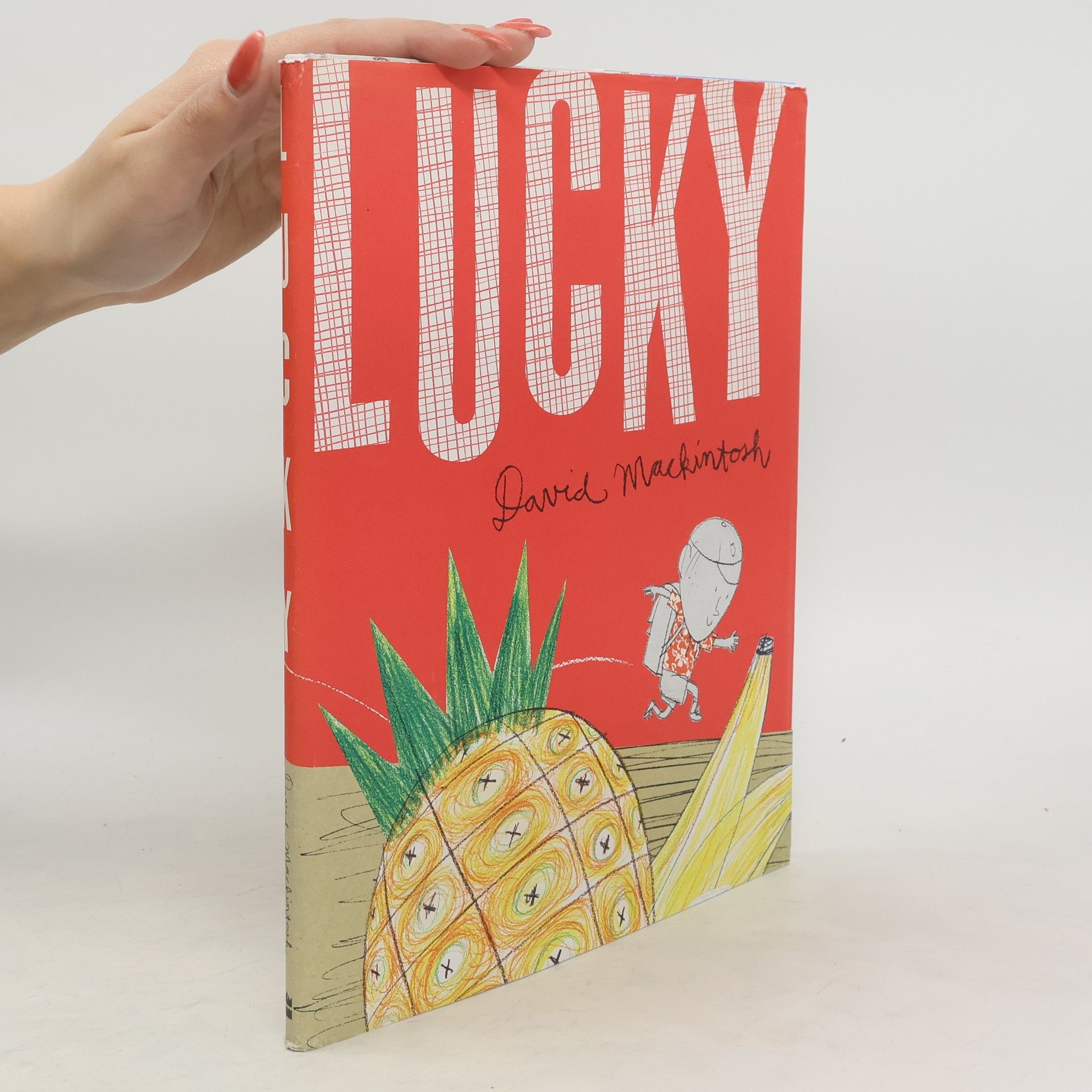 David Mackintosh Lucky
