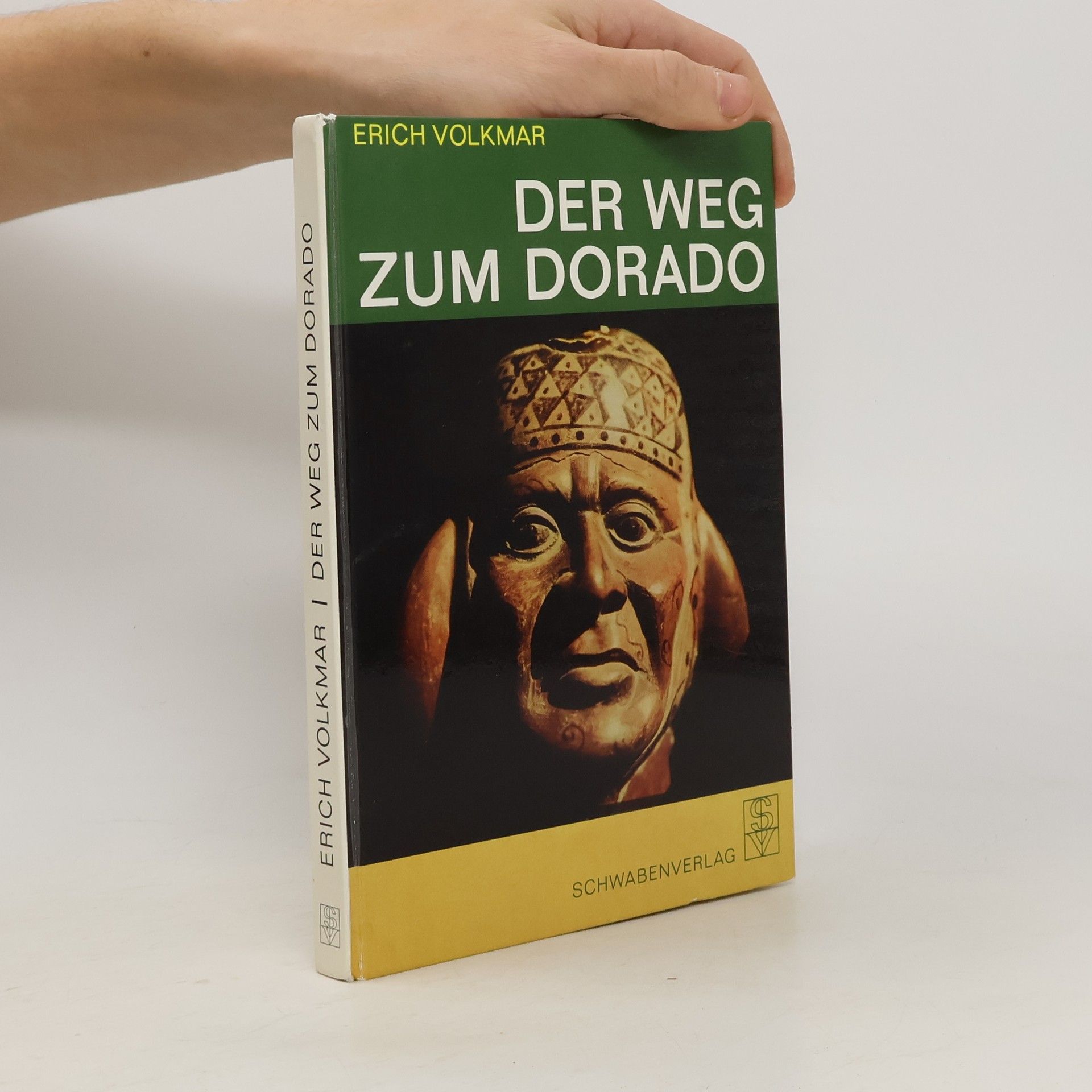Erich Richter Der Weg zum Dorado