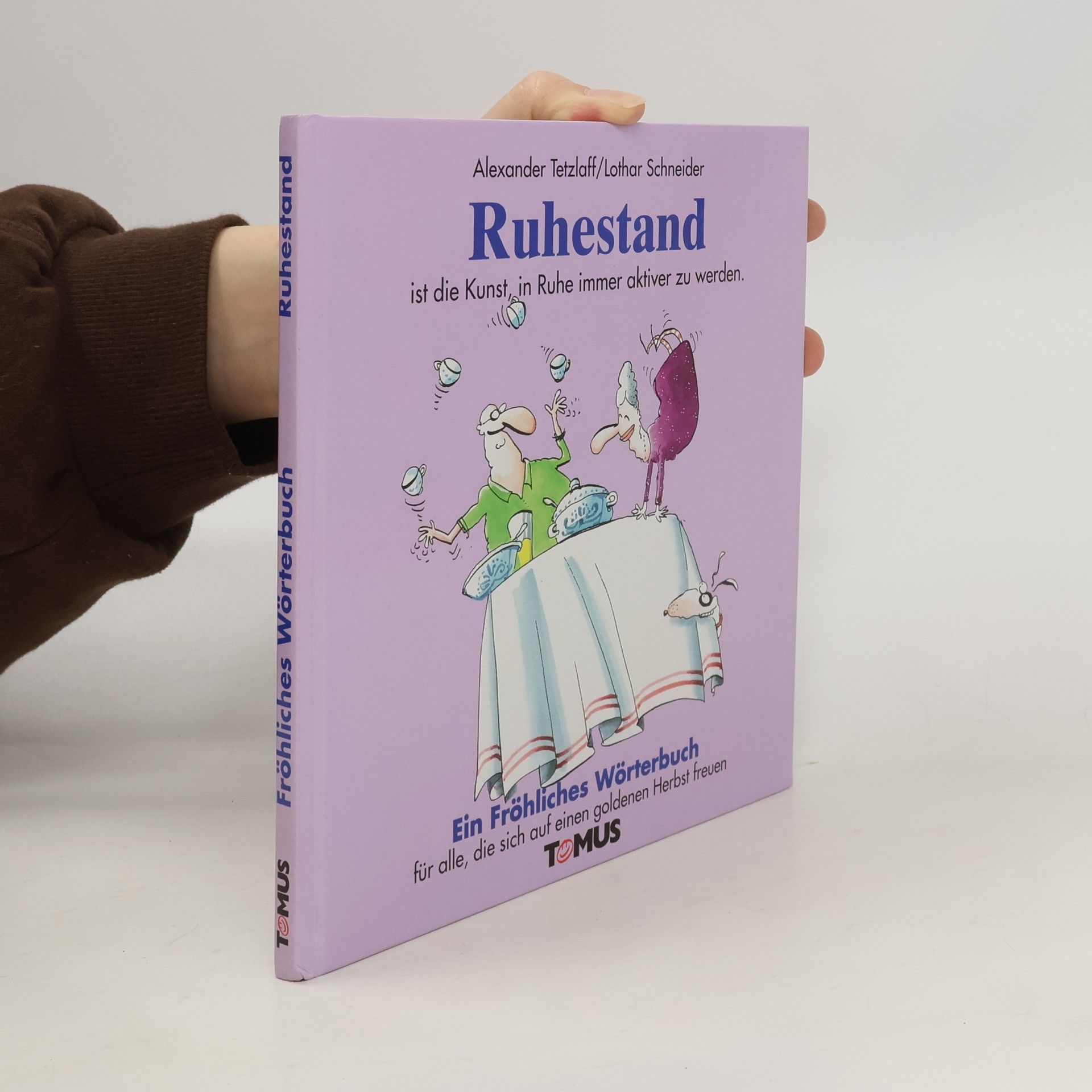 Lothar Schneider Ruhestand