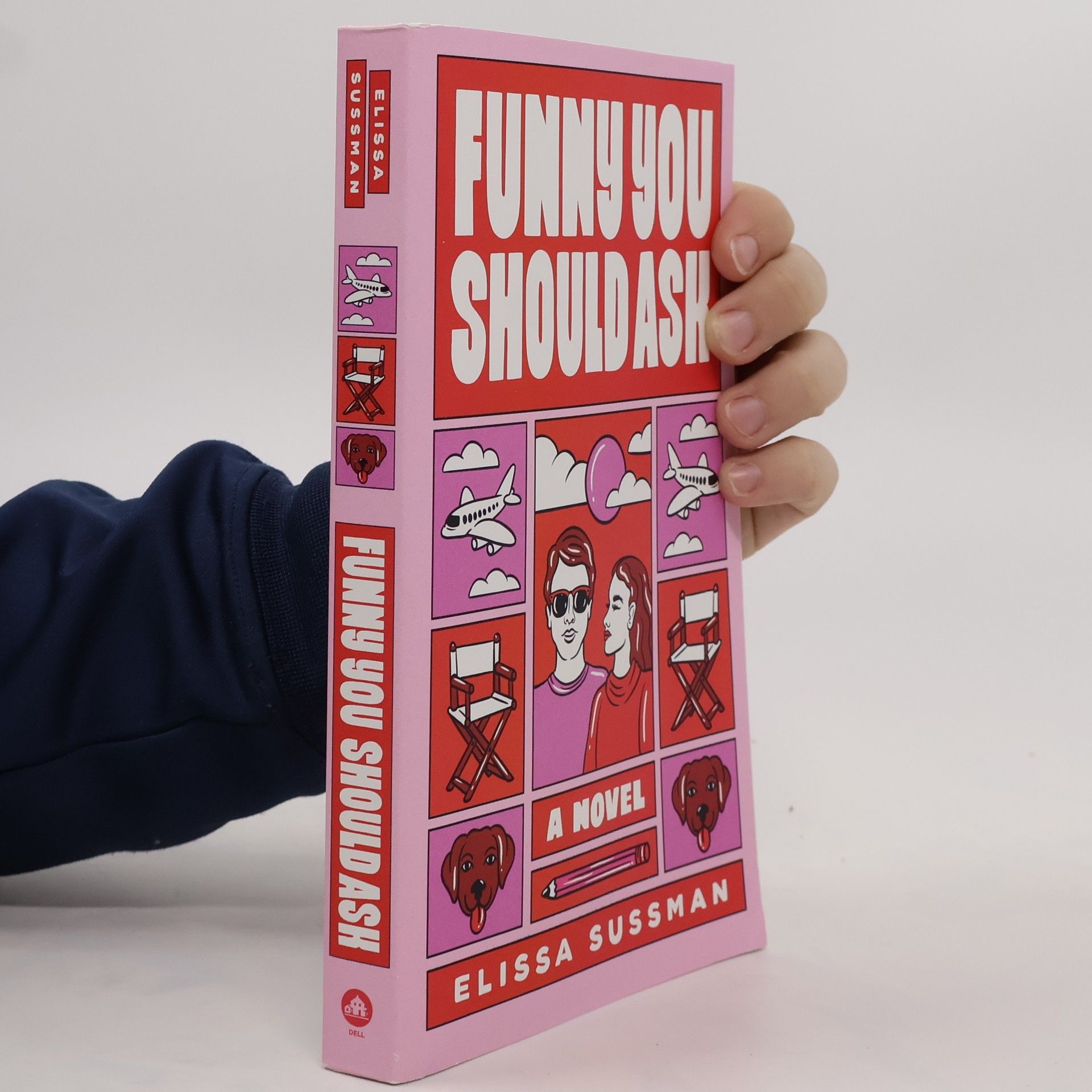 Elissa Sussman Funny You Should Ask
