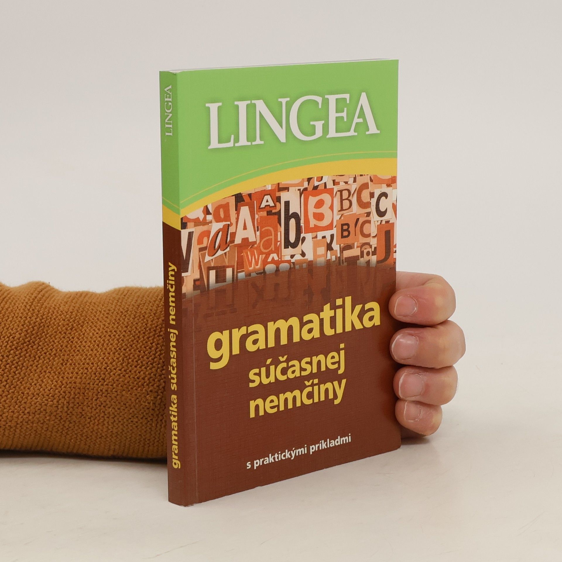 Collectif d'auteurs Gramatika súčasnej nemčiny