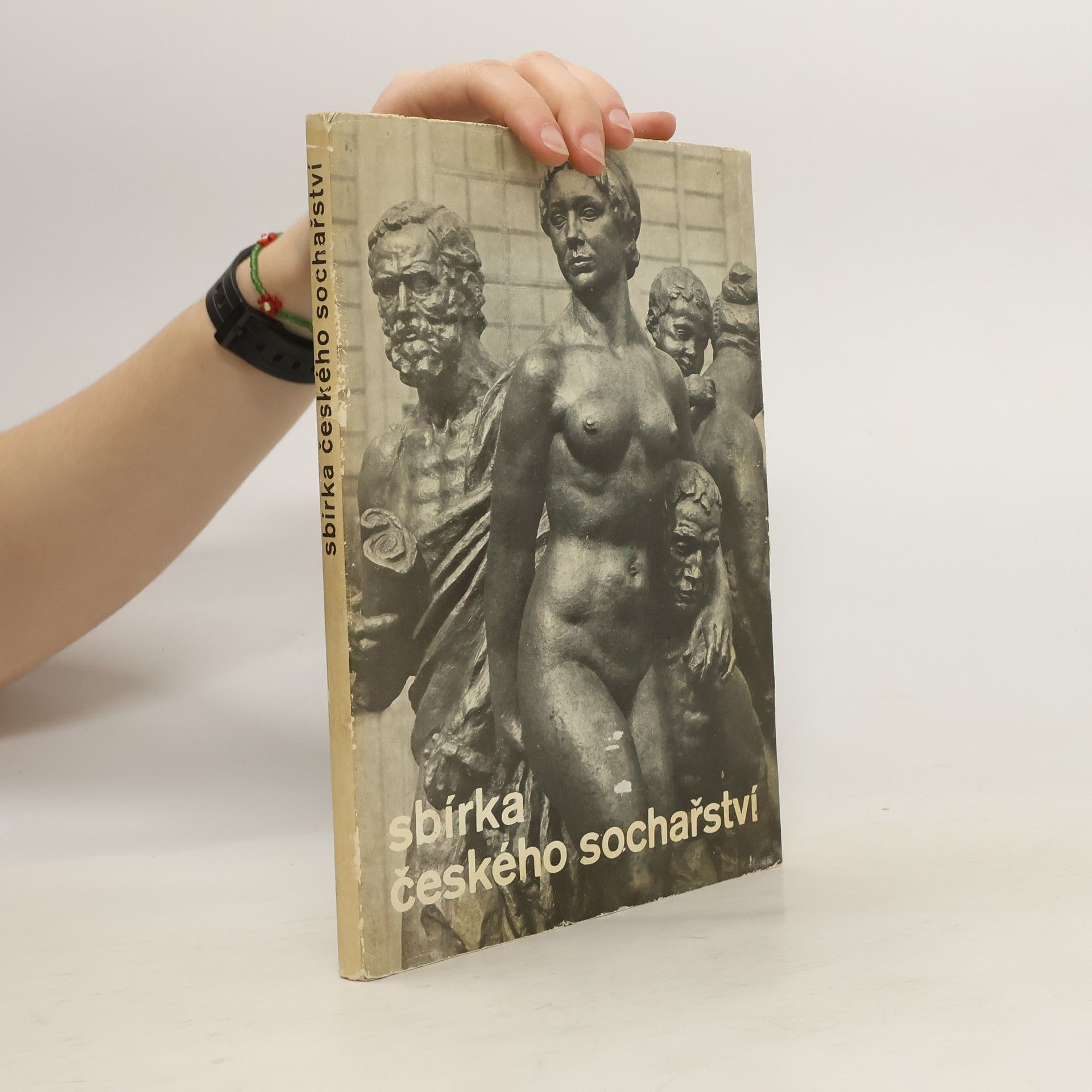 Václav Procházka Sbírka českého sochařství