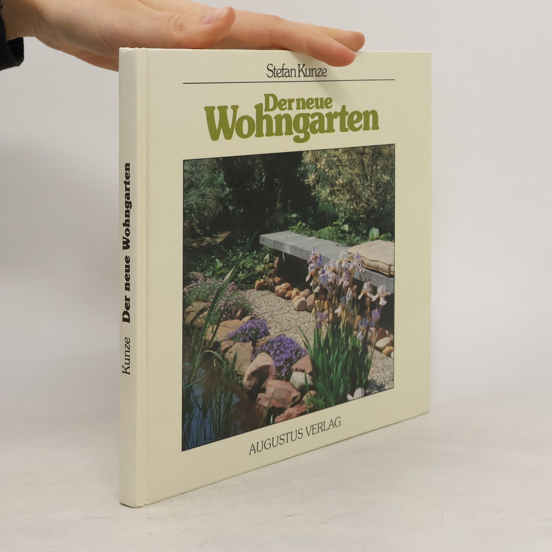 Stefan Kunze Der neue Wohngarten