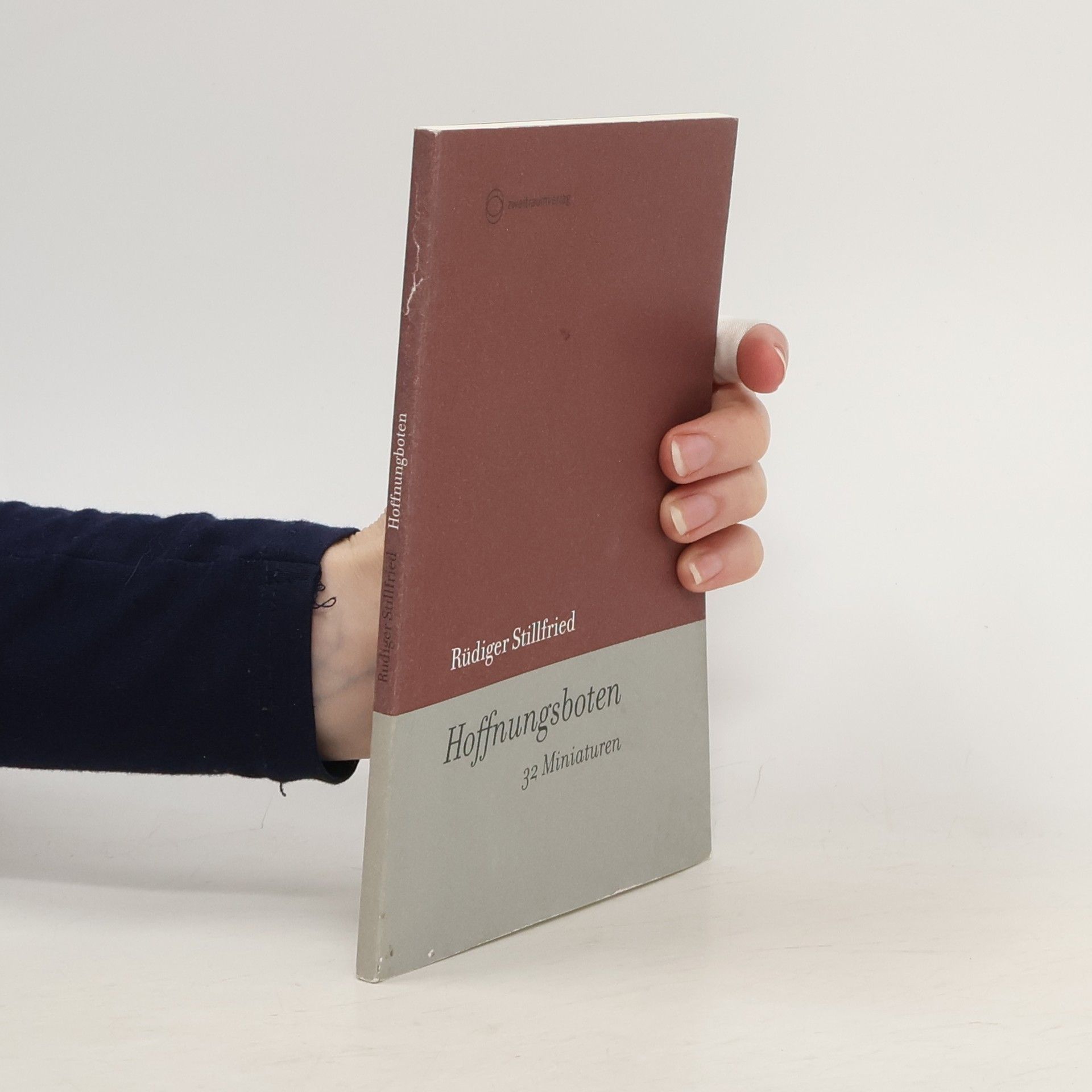 Rüdiger Stillfried Hoffnungsboten