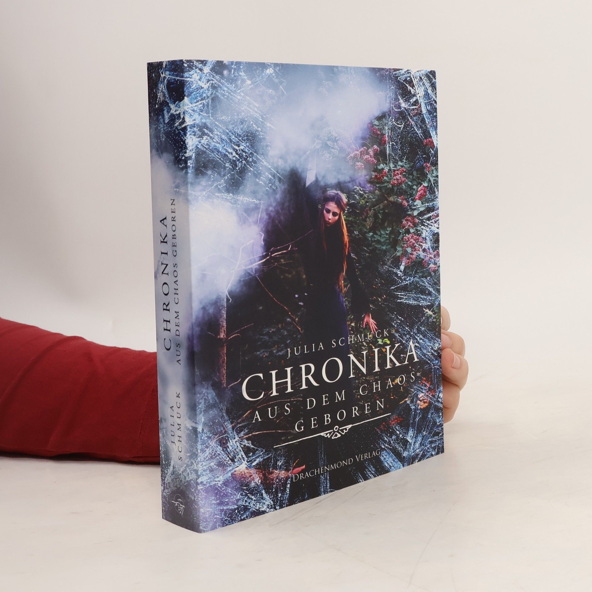 Julia Schmuck Aus dem Chaos geboren