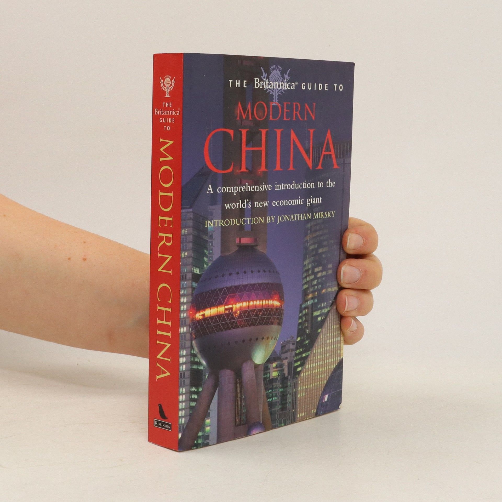 Collectif d'auteurs The Britannica Guide to Modern China
