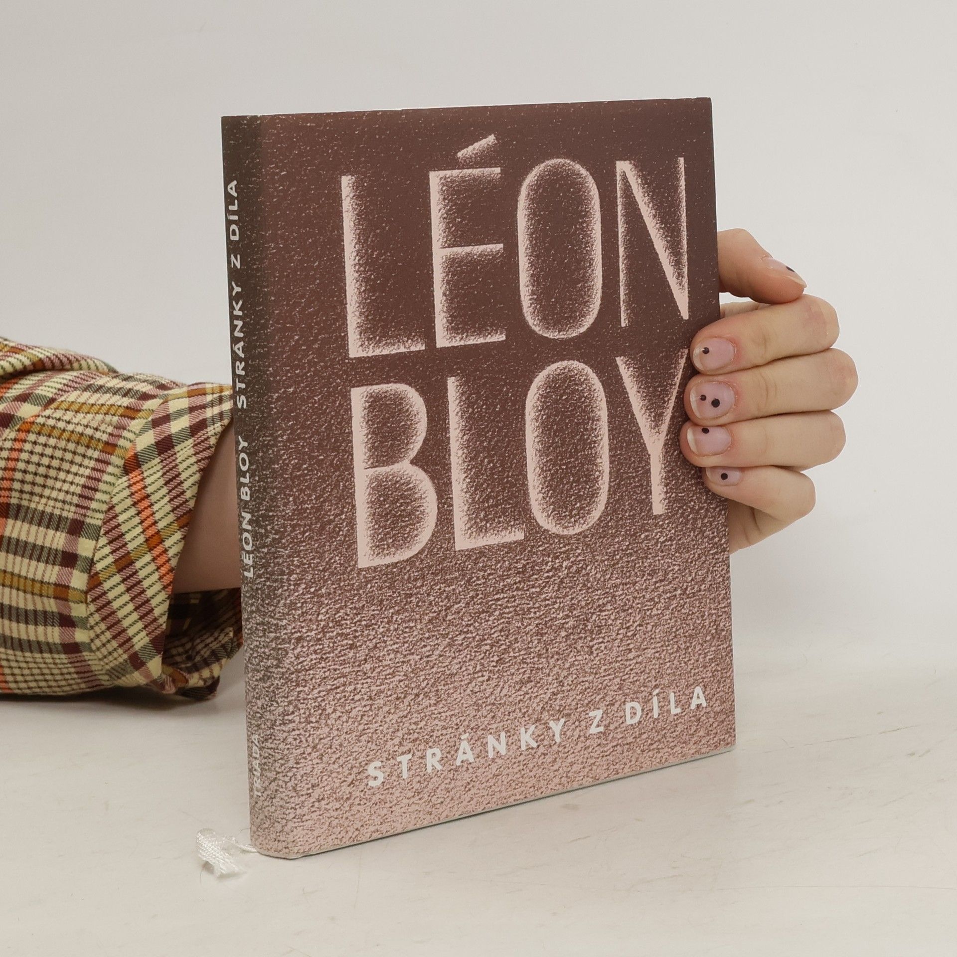 Léon Bloy Léon Bloy: stránky z díla