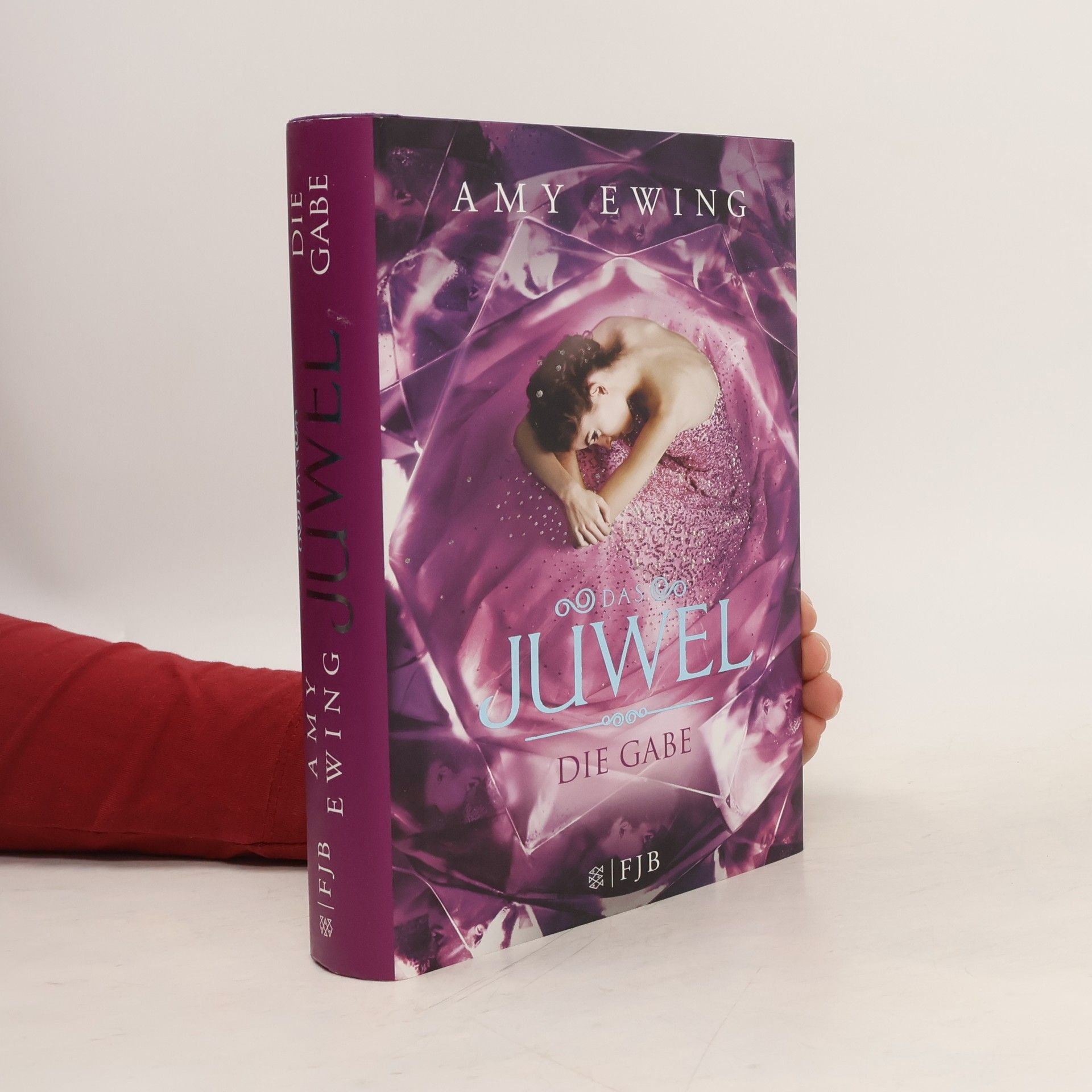 Amy Ewing Das Juwel:  Die Gabe
