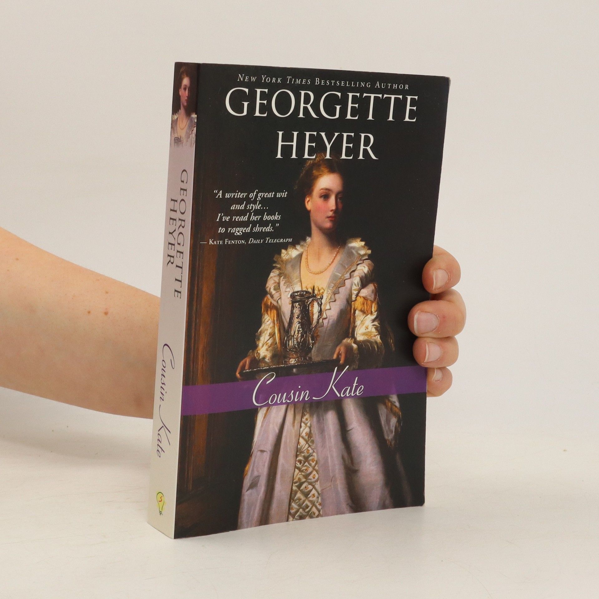 Georgette Heyer Cousin Kate