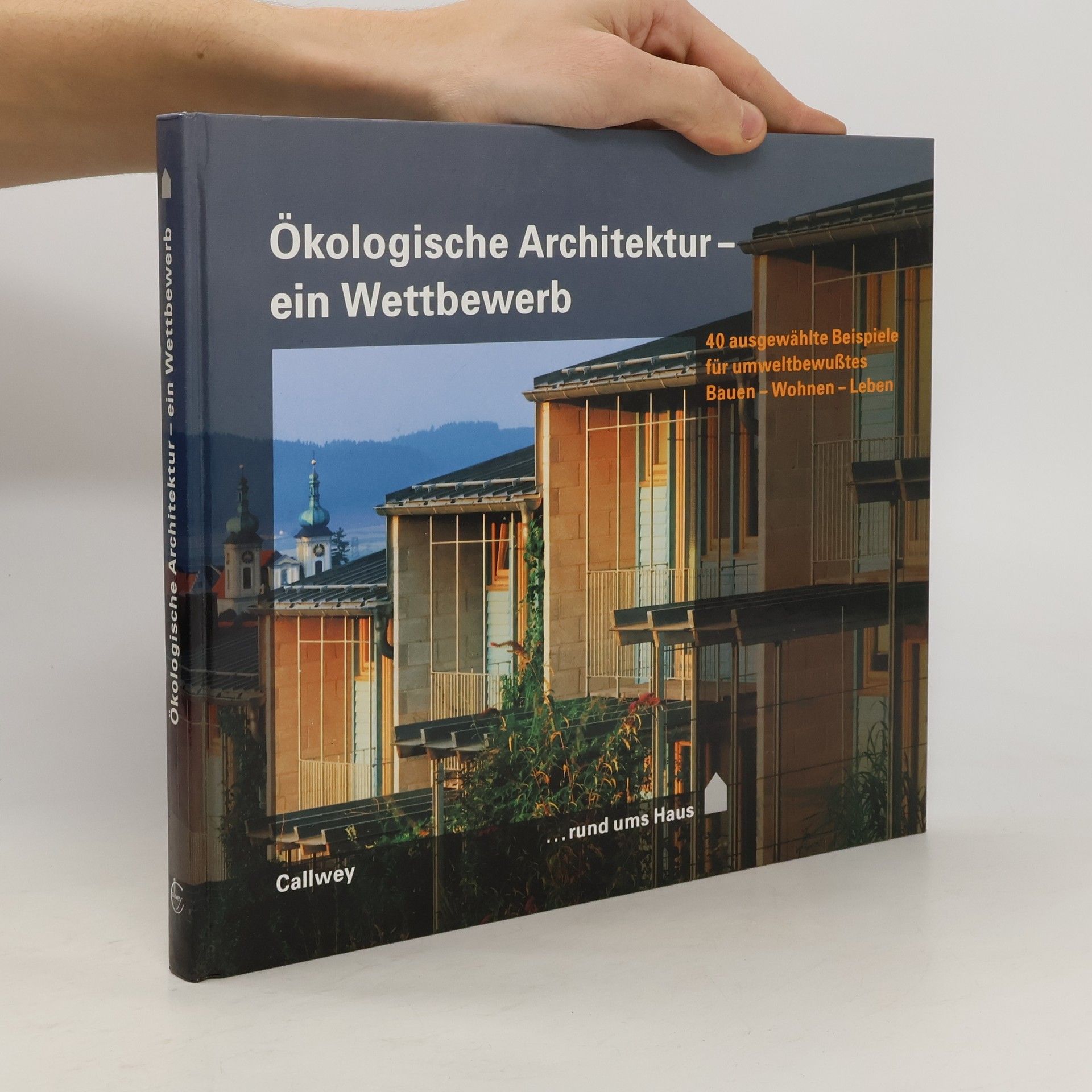 Horst Kleiner Ökologische Architektur