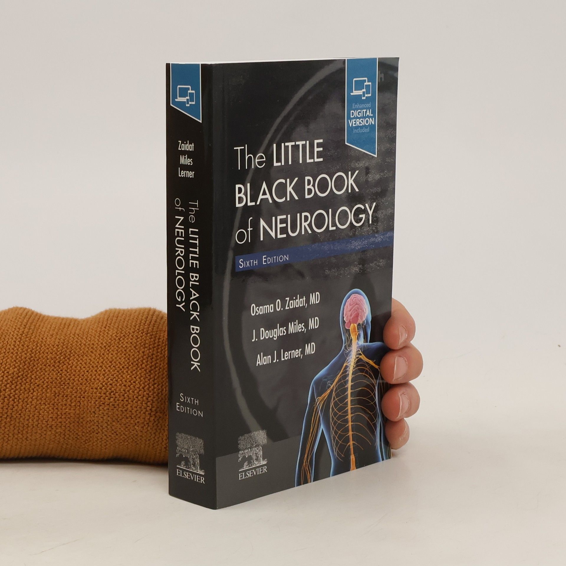 Zaidat Osama O. The little black book of neurology