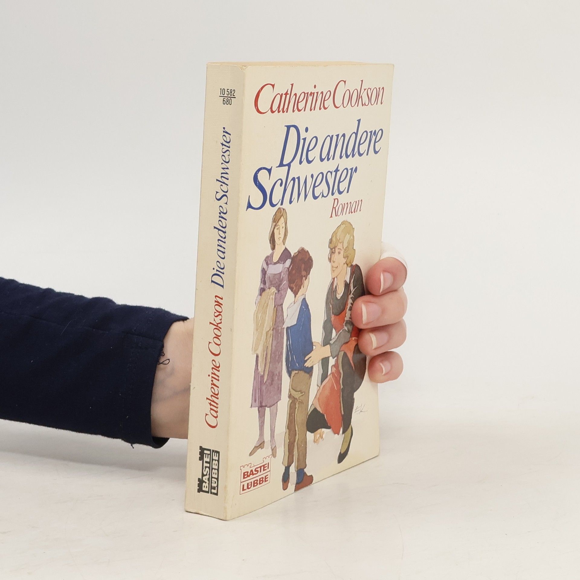 Catherine Cookson Die andere Schwester