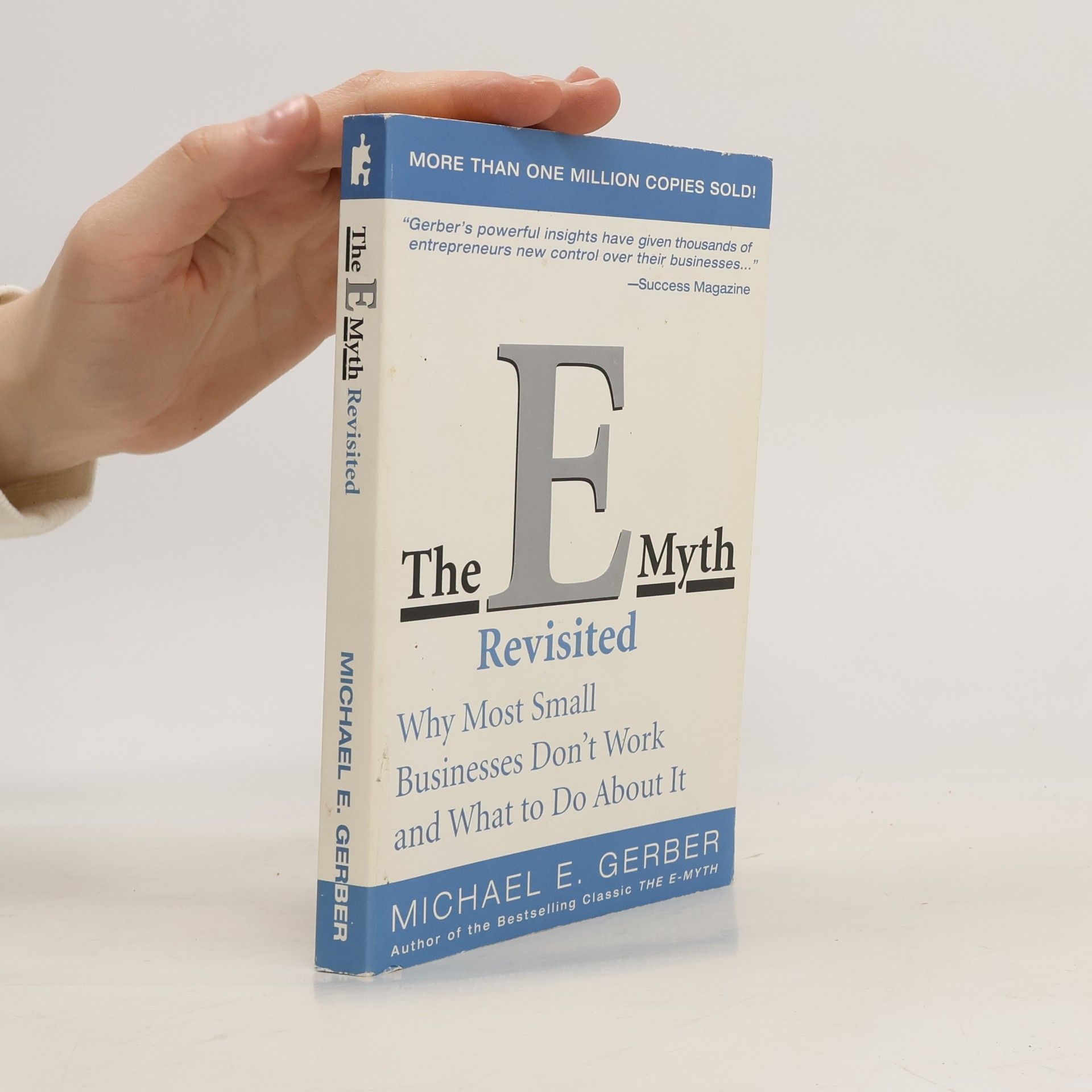 Michael E. Gerber The E-Myth Revisited
