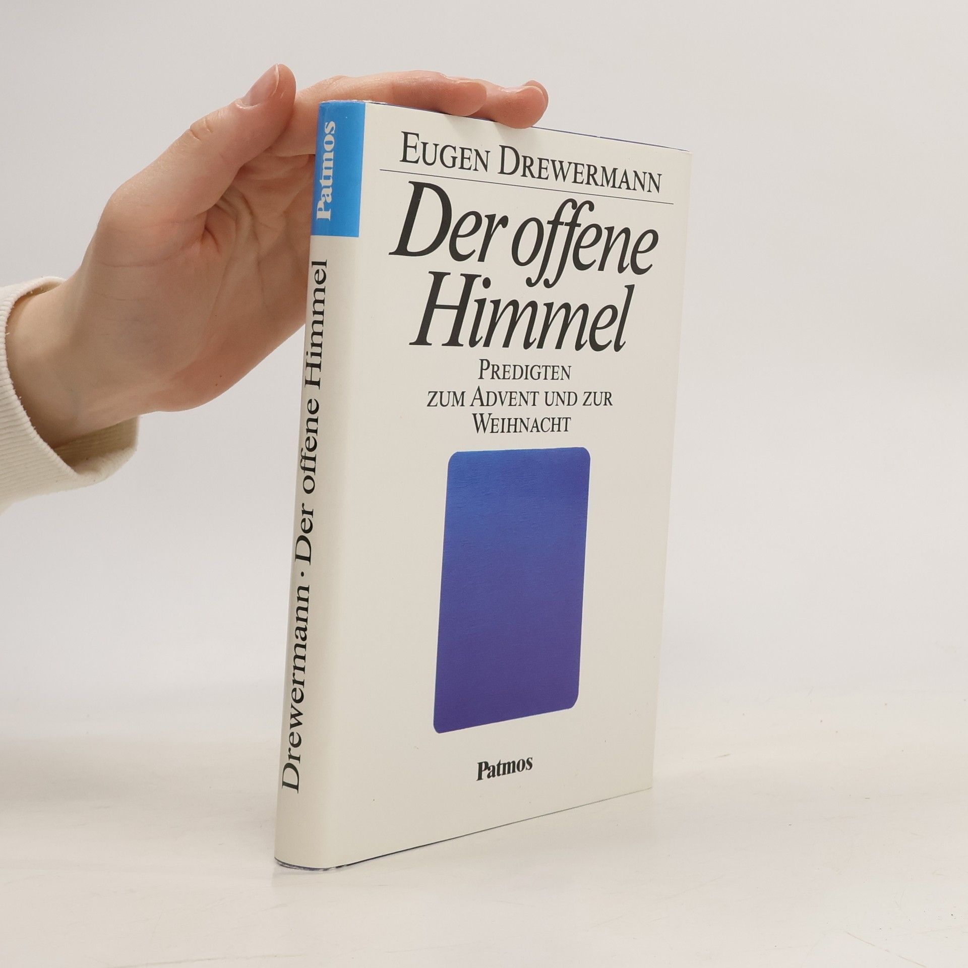 Eugen Drewermann Der offene Himmel