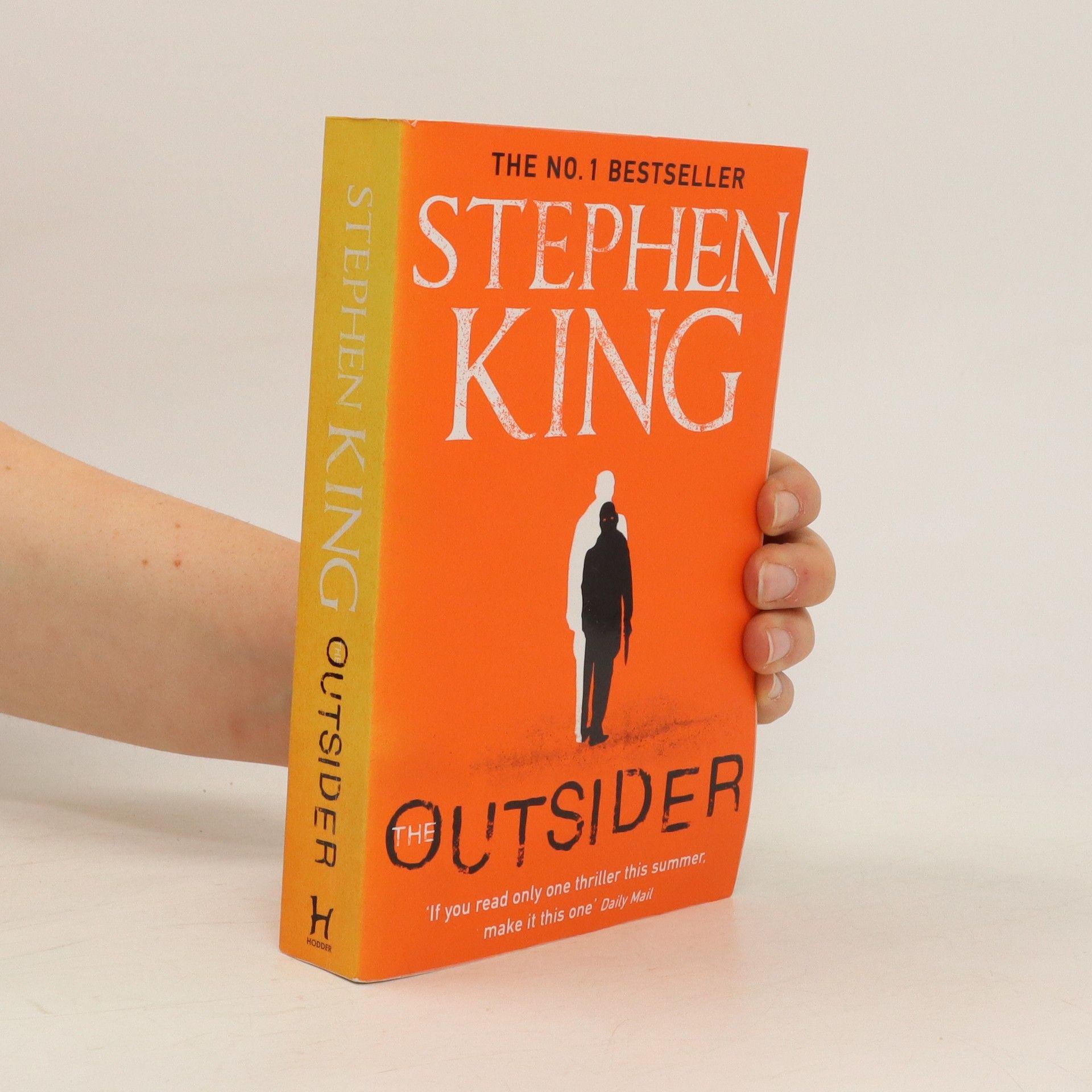 Stephen King The Outsider