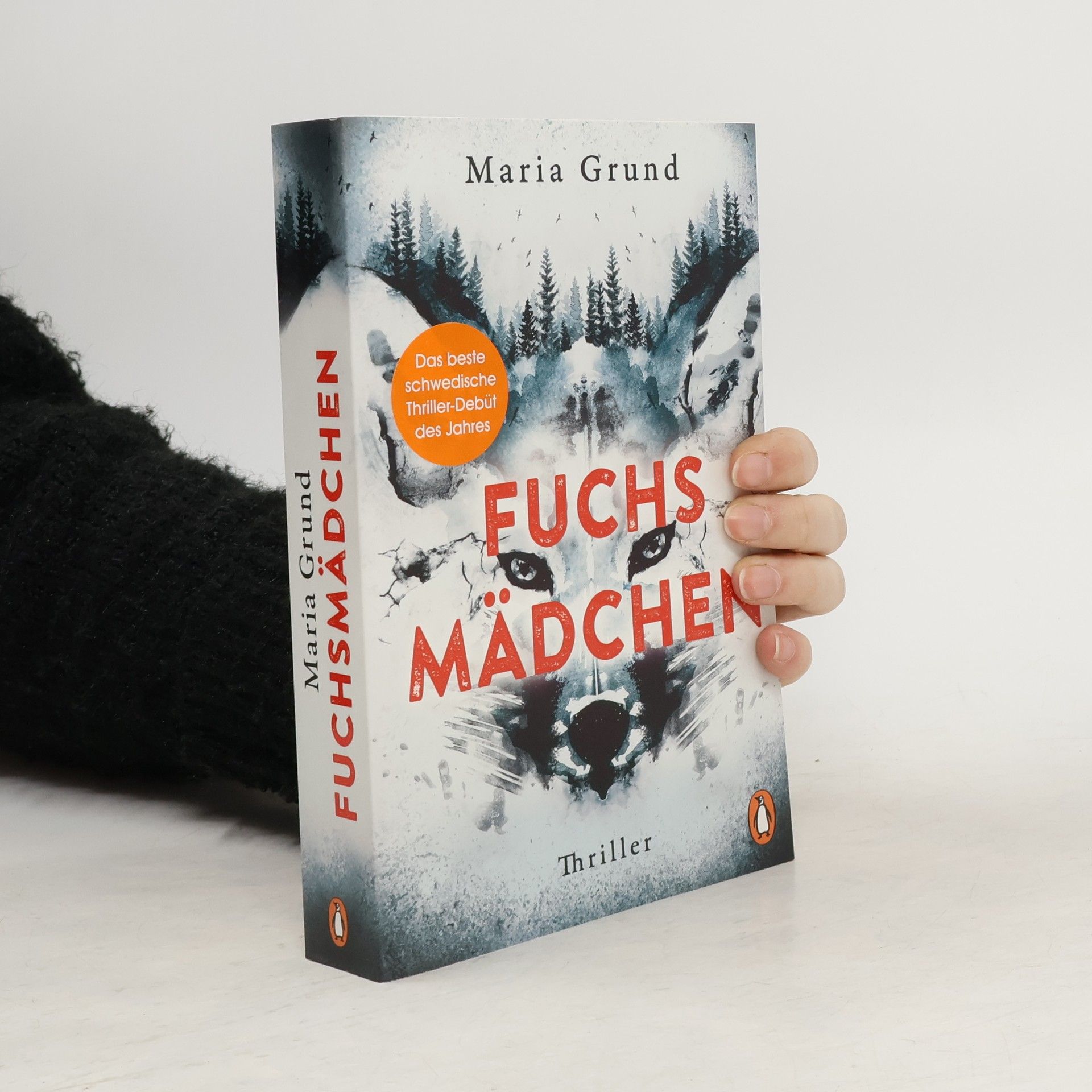 Maria Grund Fuchsmädchen