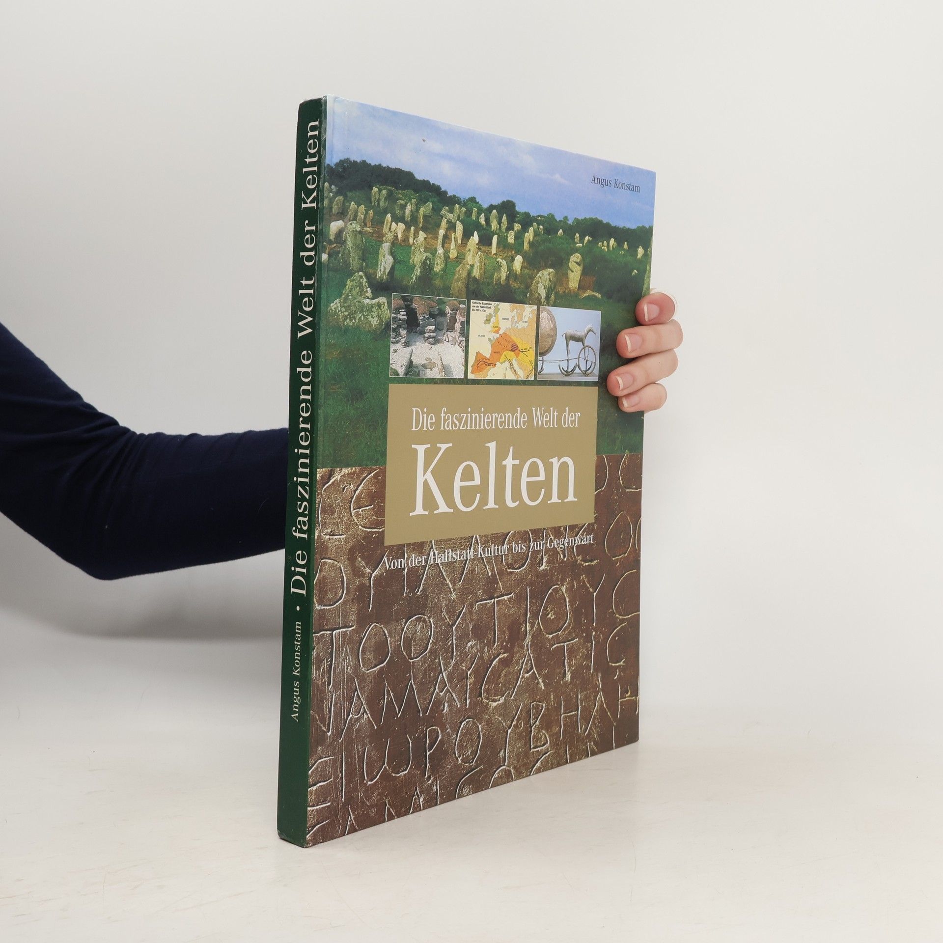 Die faszinierende Welt der Kelten