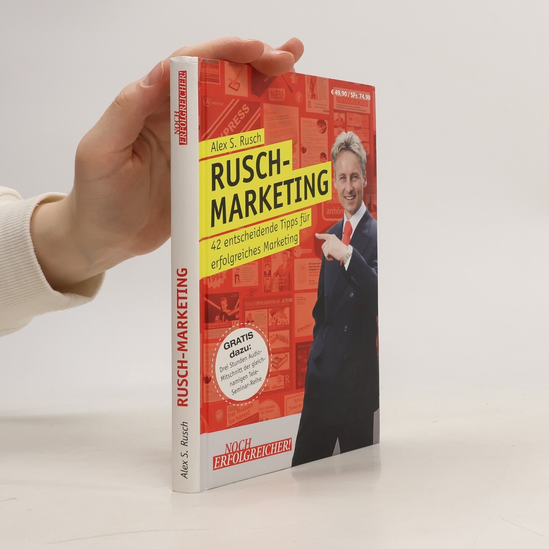 Alex S. Rusch Rusch-Marketing