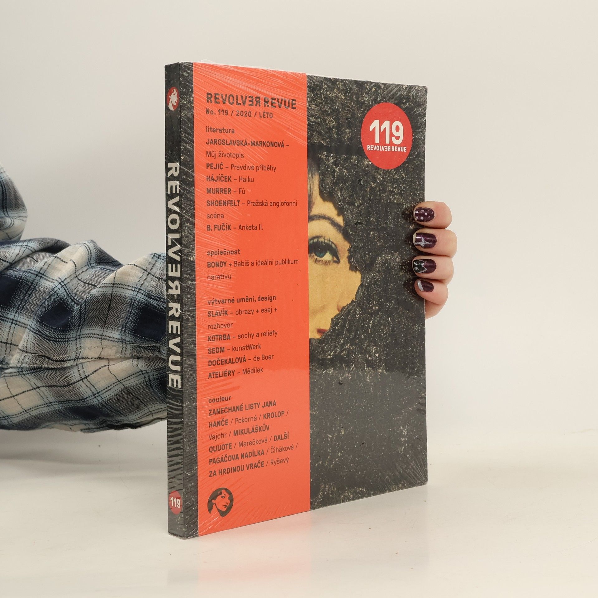 Autorenkollektiv Revolver Revue 119/2020