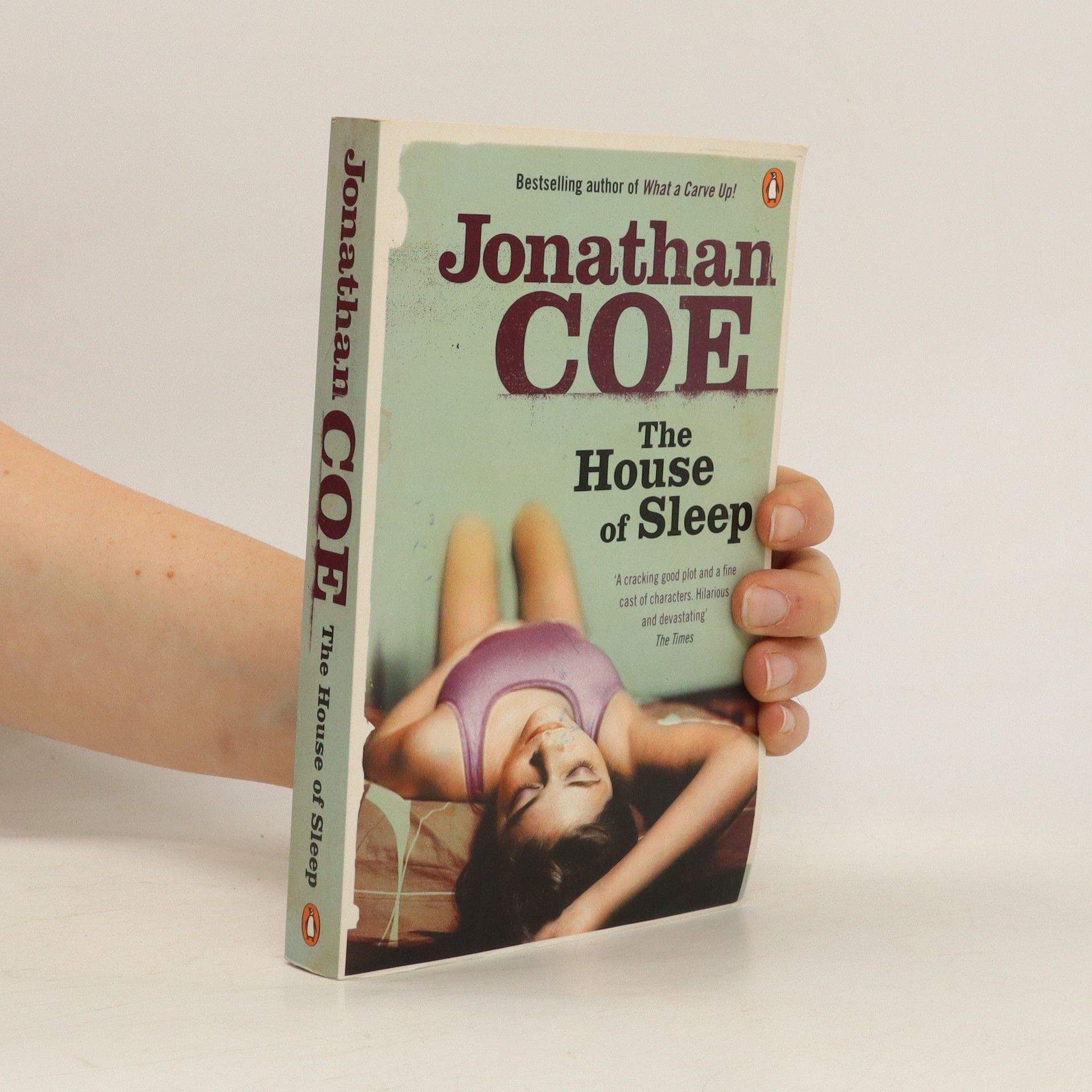 Jonathan Coe The House of Sleep
