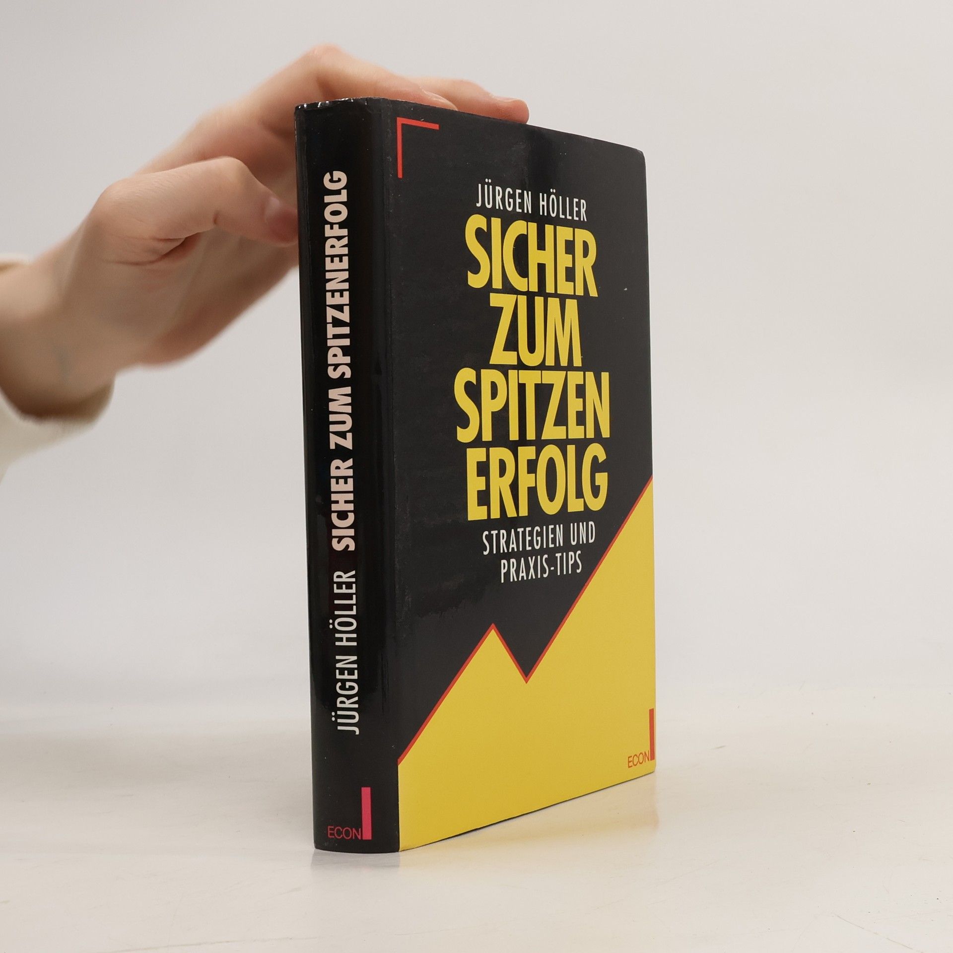 Jürgen Höller Sicher zum Spitzenerfolg