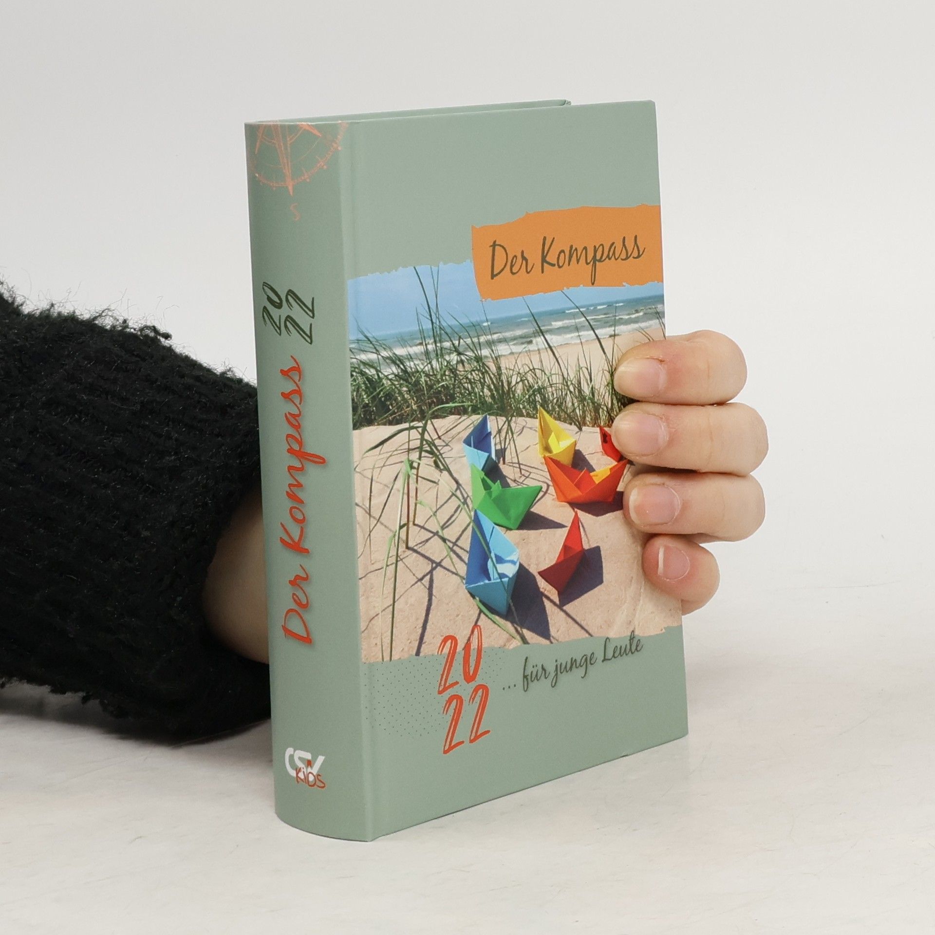 Collectif d'auteurs Der Kompass ... für junge Leute 2023