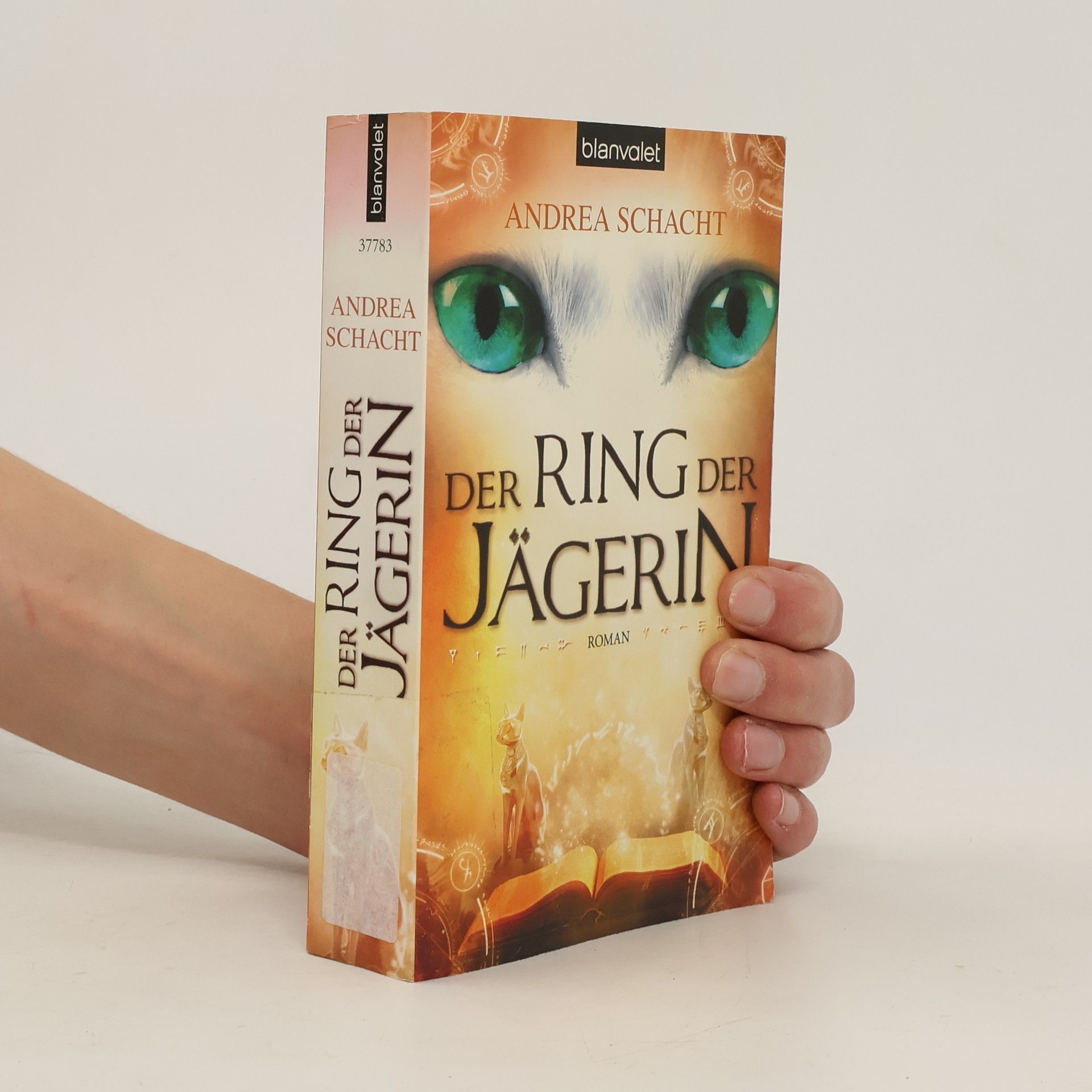 Andrea Schacht Der Ring der Jägerin